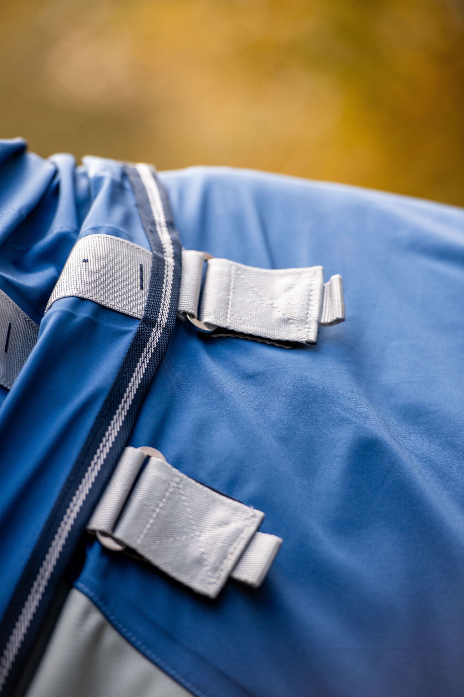 Horseware Rambo Autumn Series Weidedecke mit Unterdecke (0 g / 100 g)