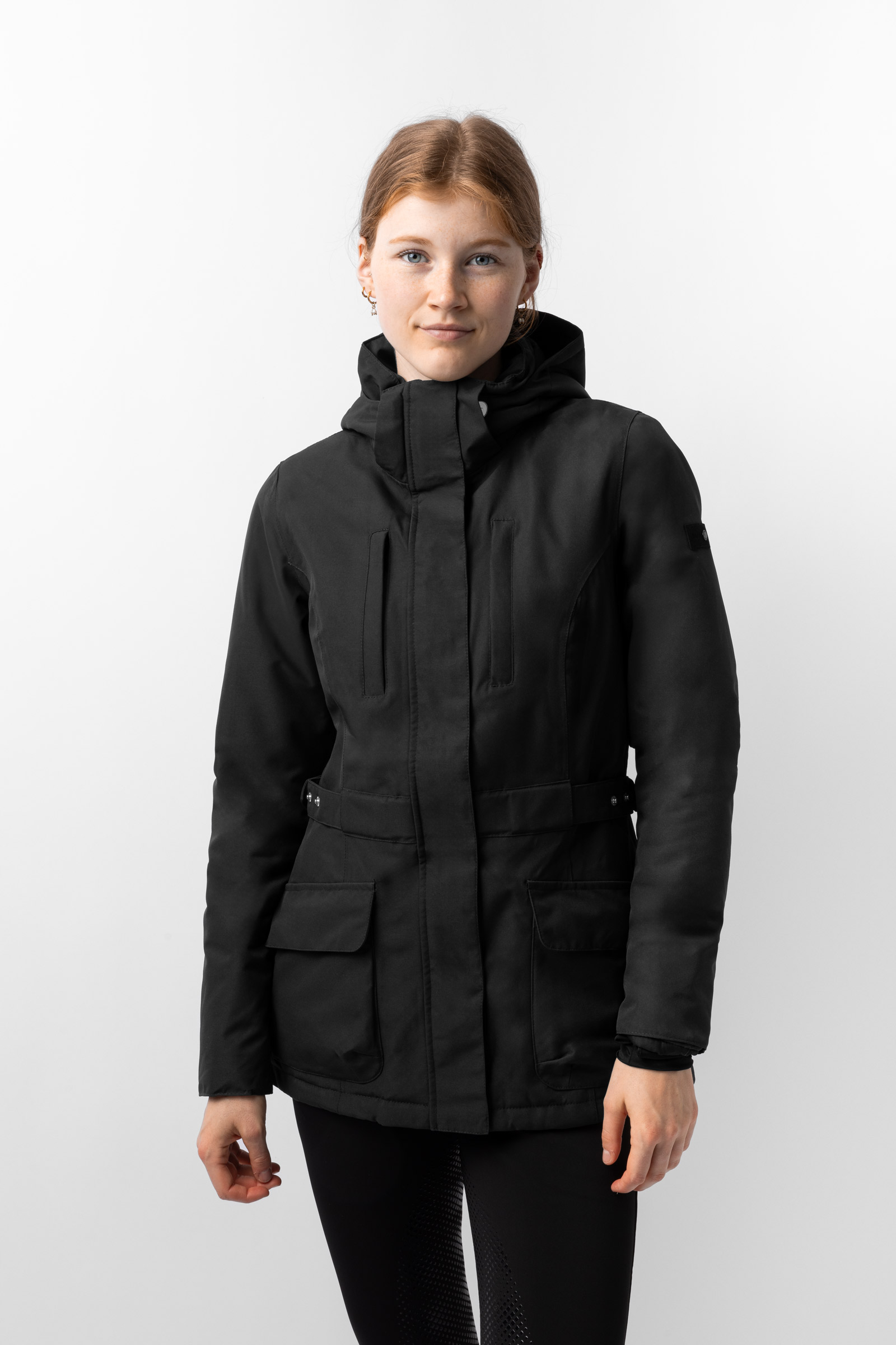 Horze Jadine Damen Herbst-/Winter Reitjacke