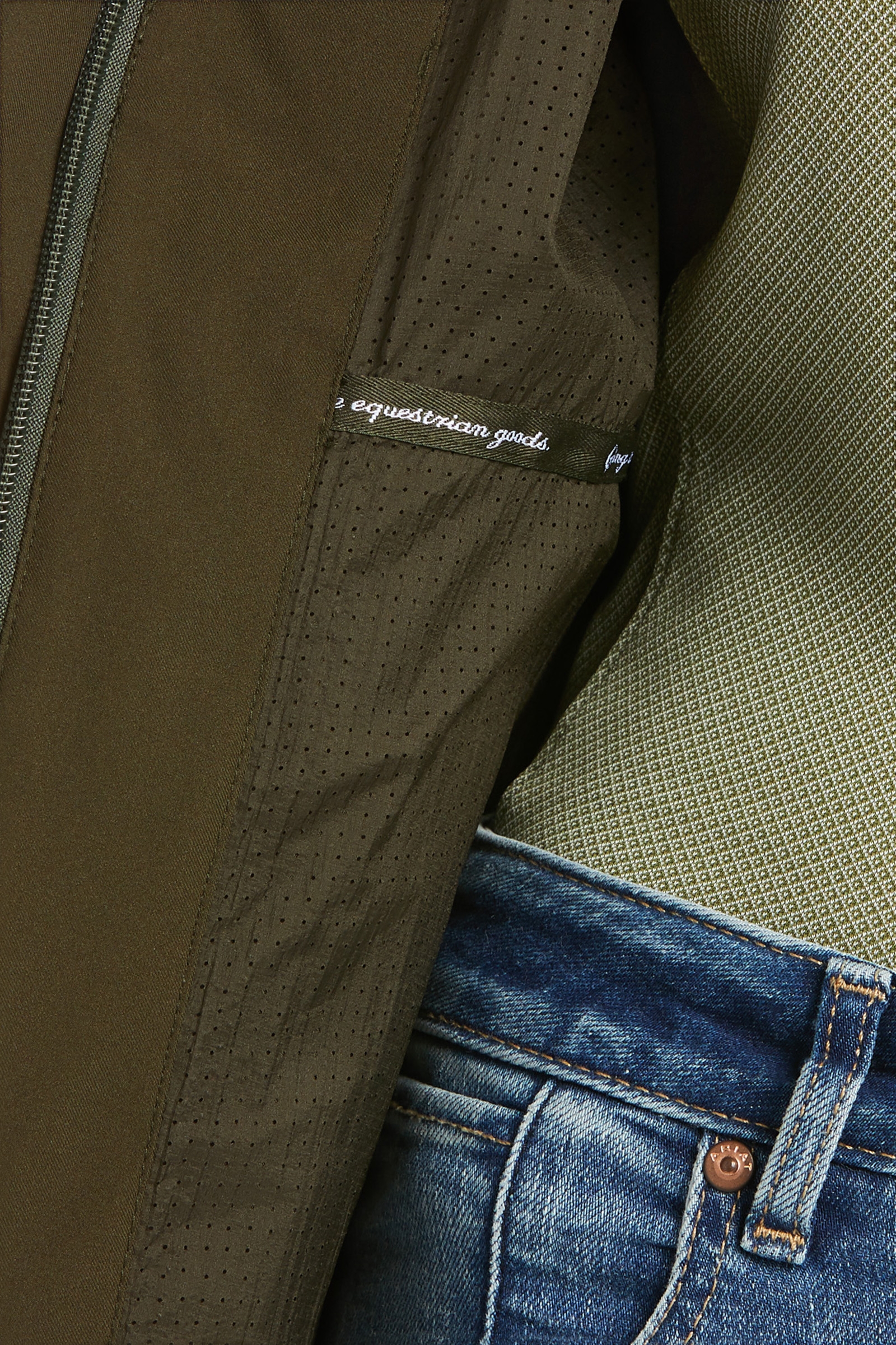 Ariat Coastal Damen wasserdichte Jacke