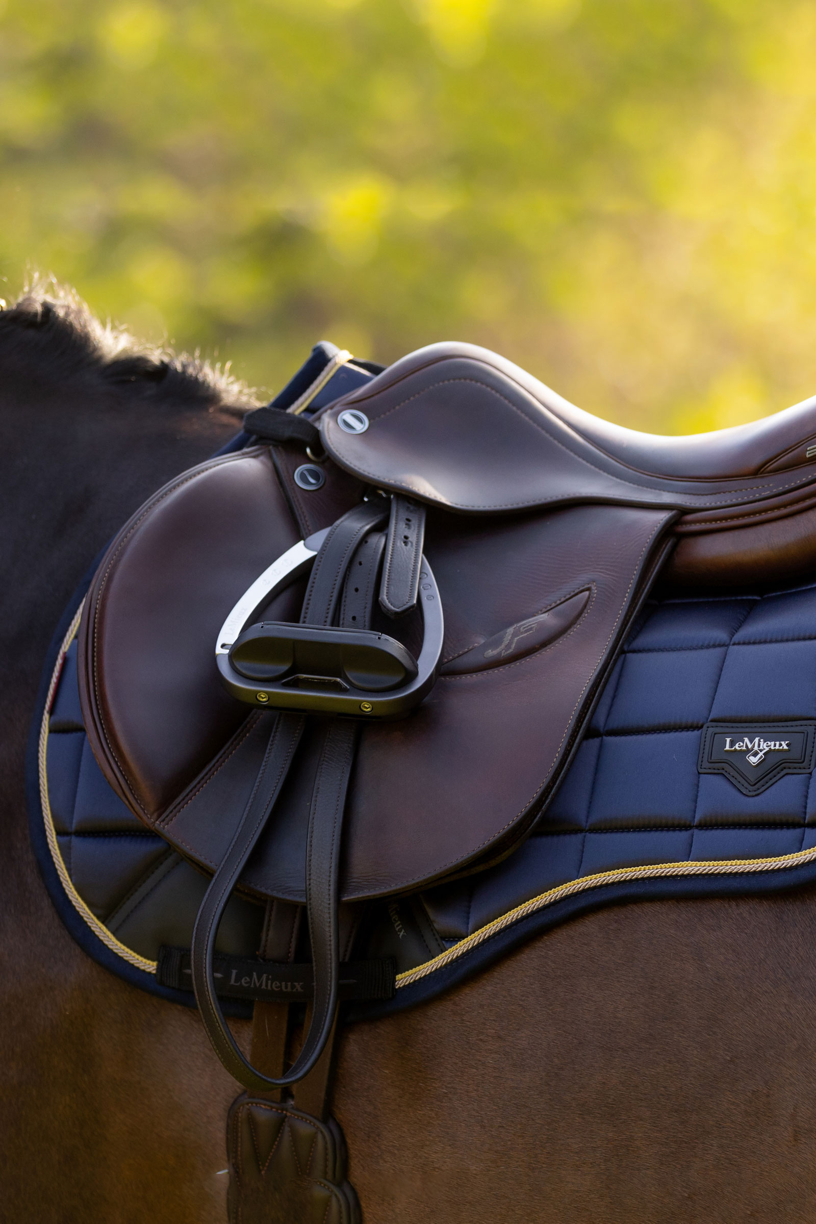 LeMieux Loire Classic Square Vielseitigkeitsschabracke