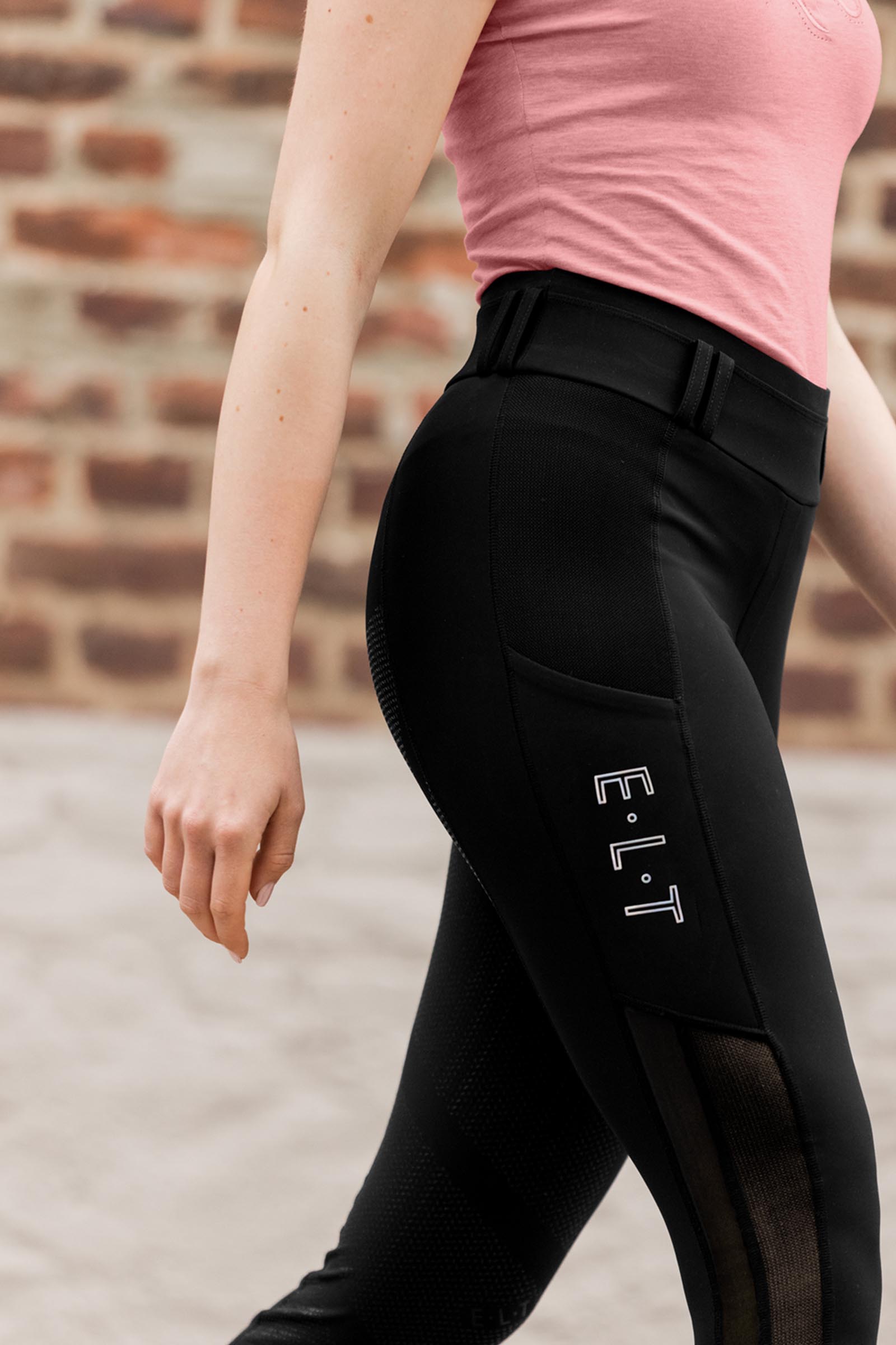 ELT Nina Damen Reit-Treggings
