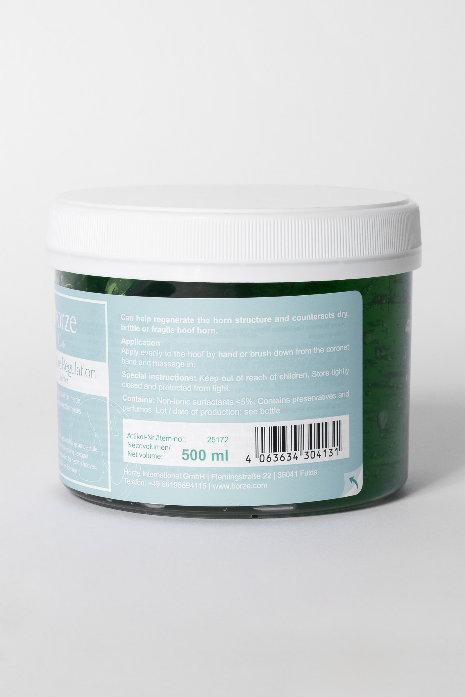 Horze Moisture Regulation Winter, 500ml