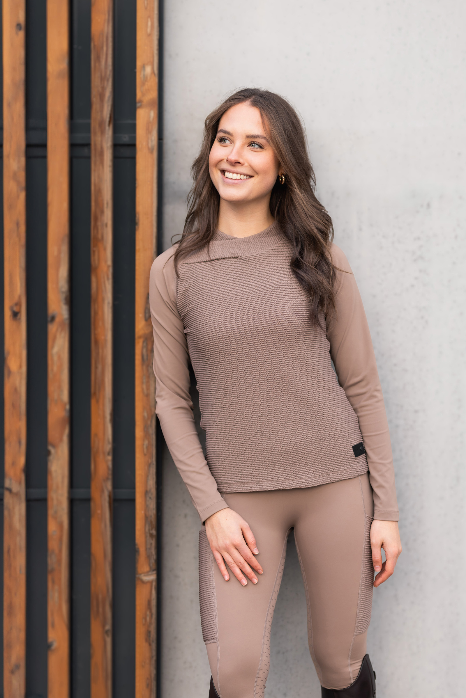 Horze Brina Damen Trainingsshirt