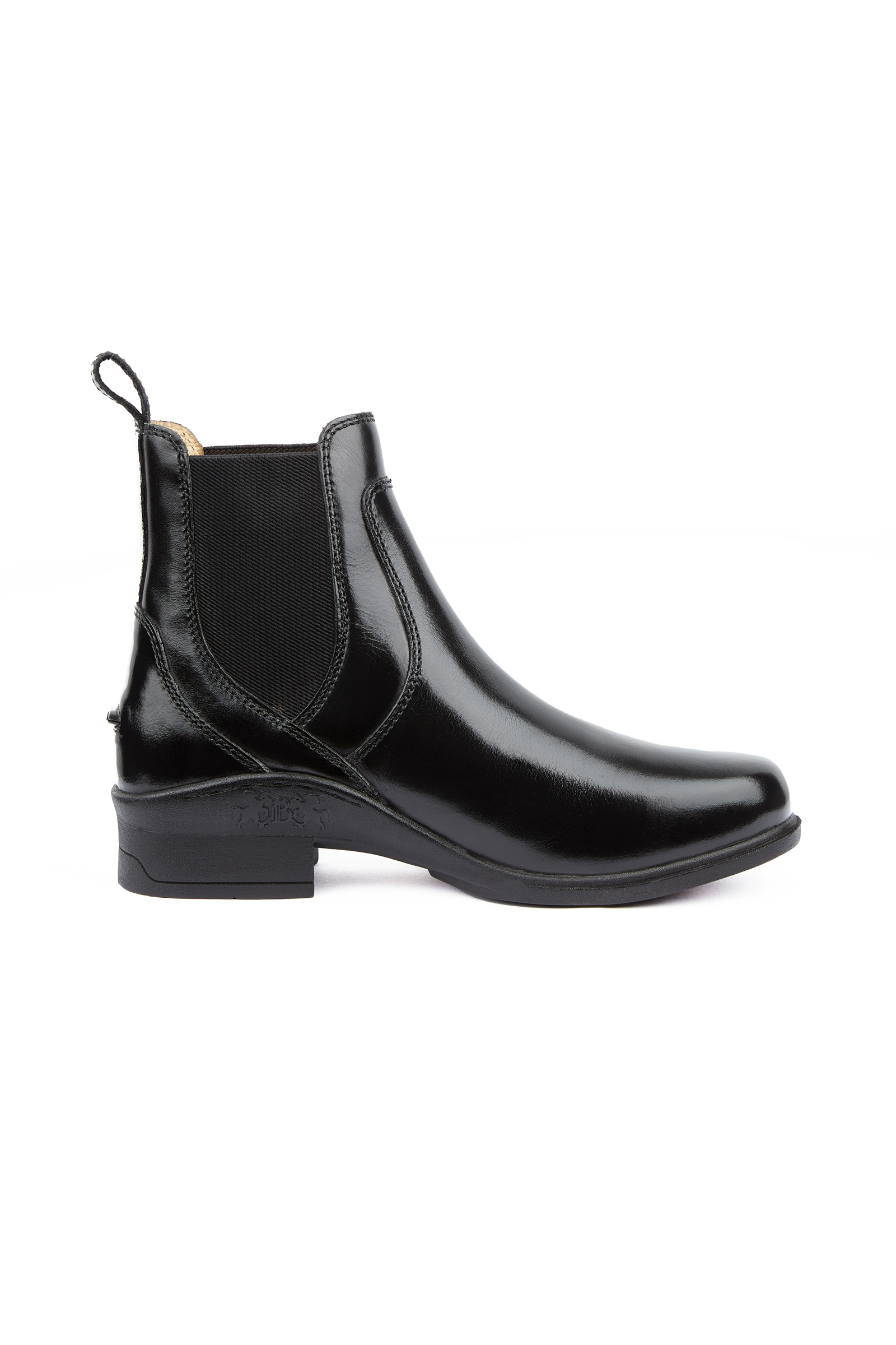 B Vertigo Damen Neptune Lederreitstiefeletten