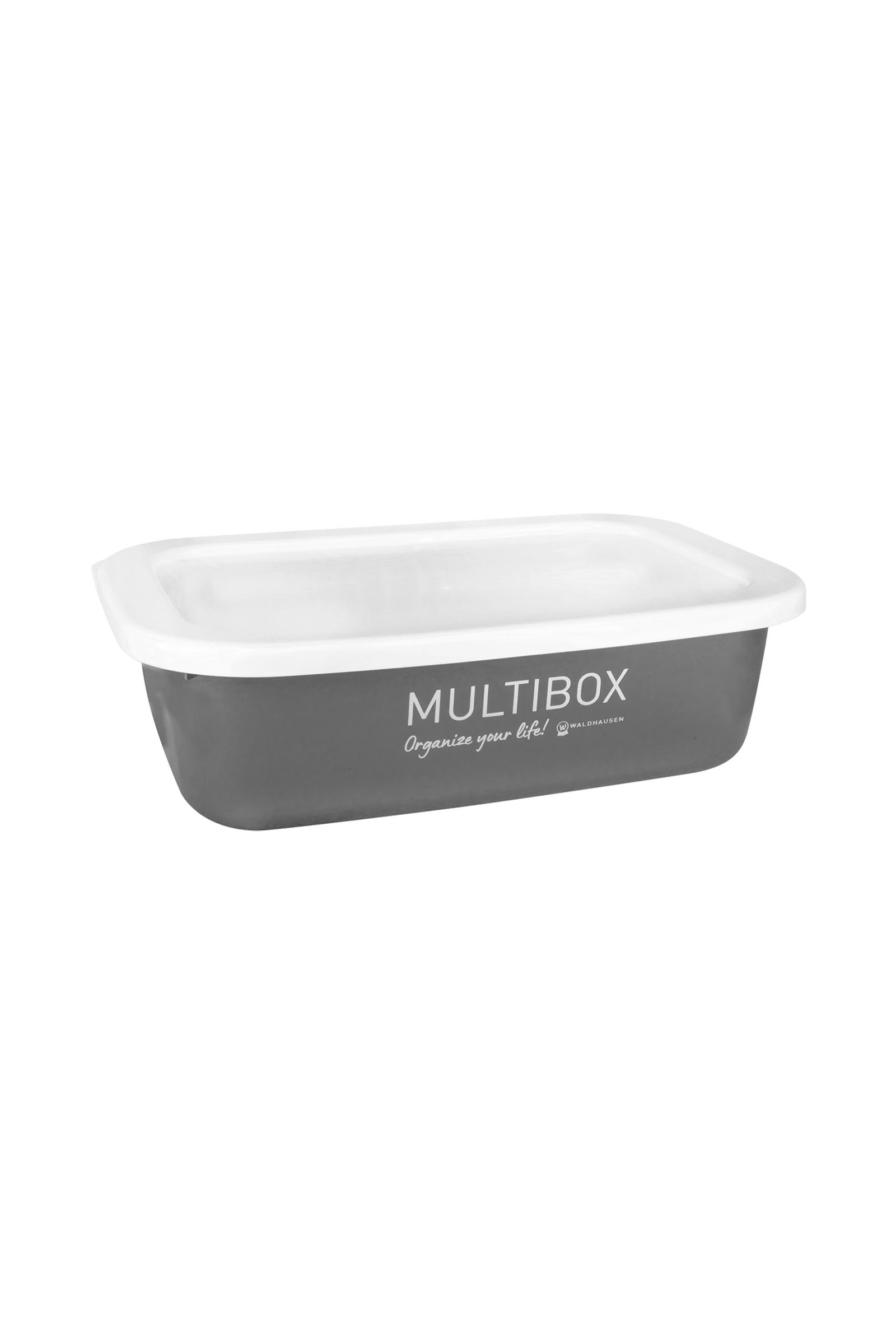 Grey Waldhausen Multibox mit Deckel, 3 l
