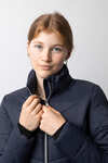 Horze Astrid Damen wattierte Reitjacke