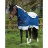 Horseware Rambo Summer Series Weidedecke mit Liner (0g / 100g) und abnehmbarem Halsteil
