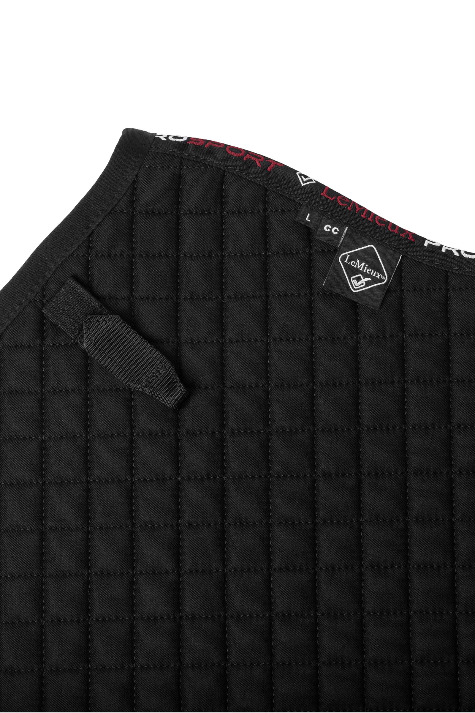 LeMieux Cotton Close Contact Springschabracke