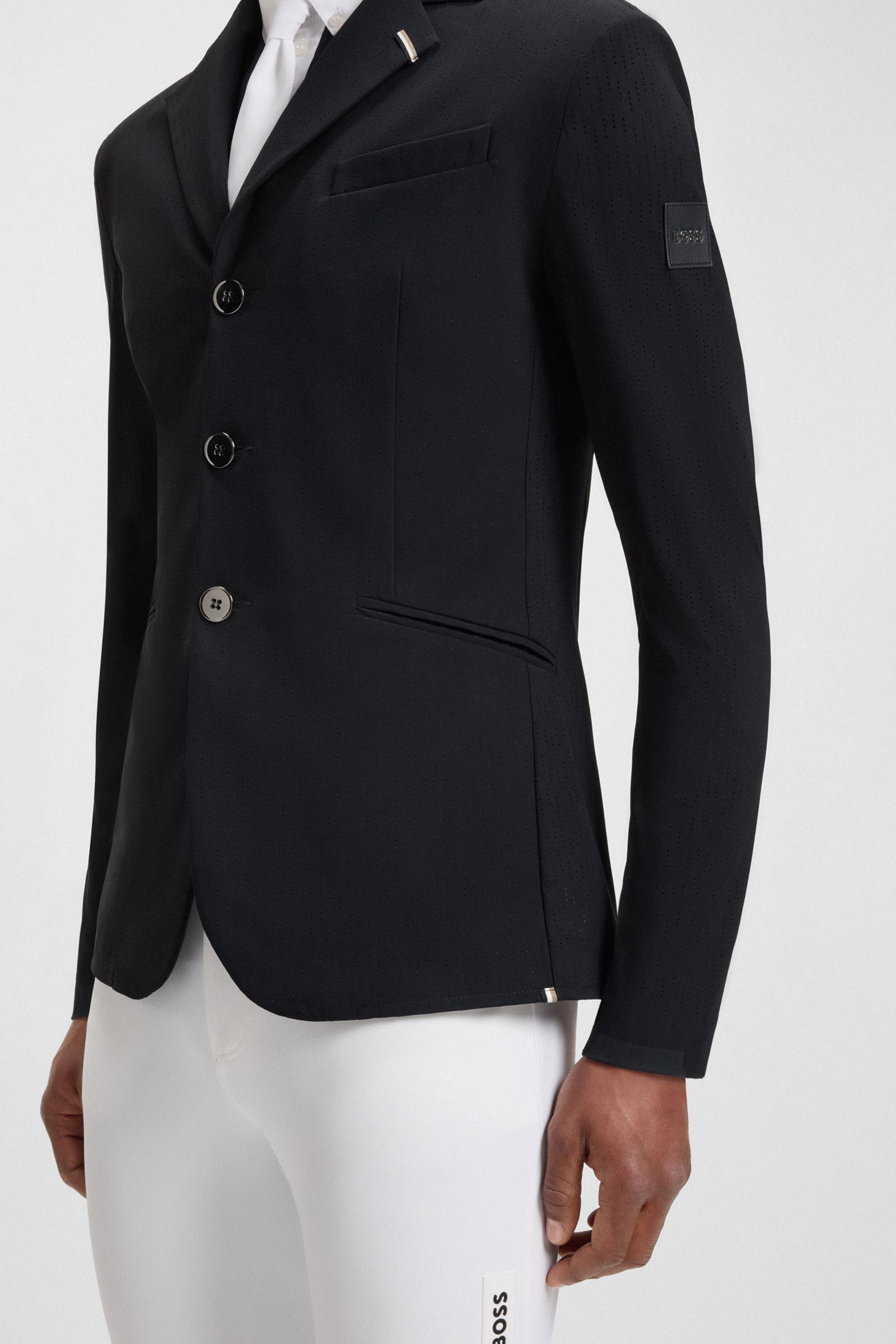 Boss Andrew Herren Forato Turnierjacket