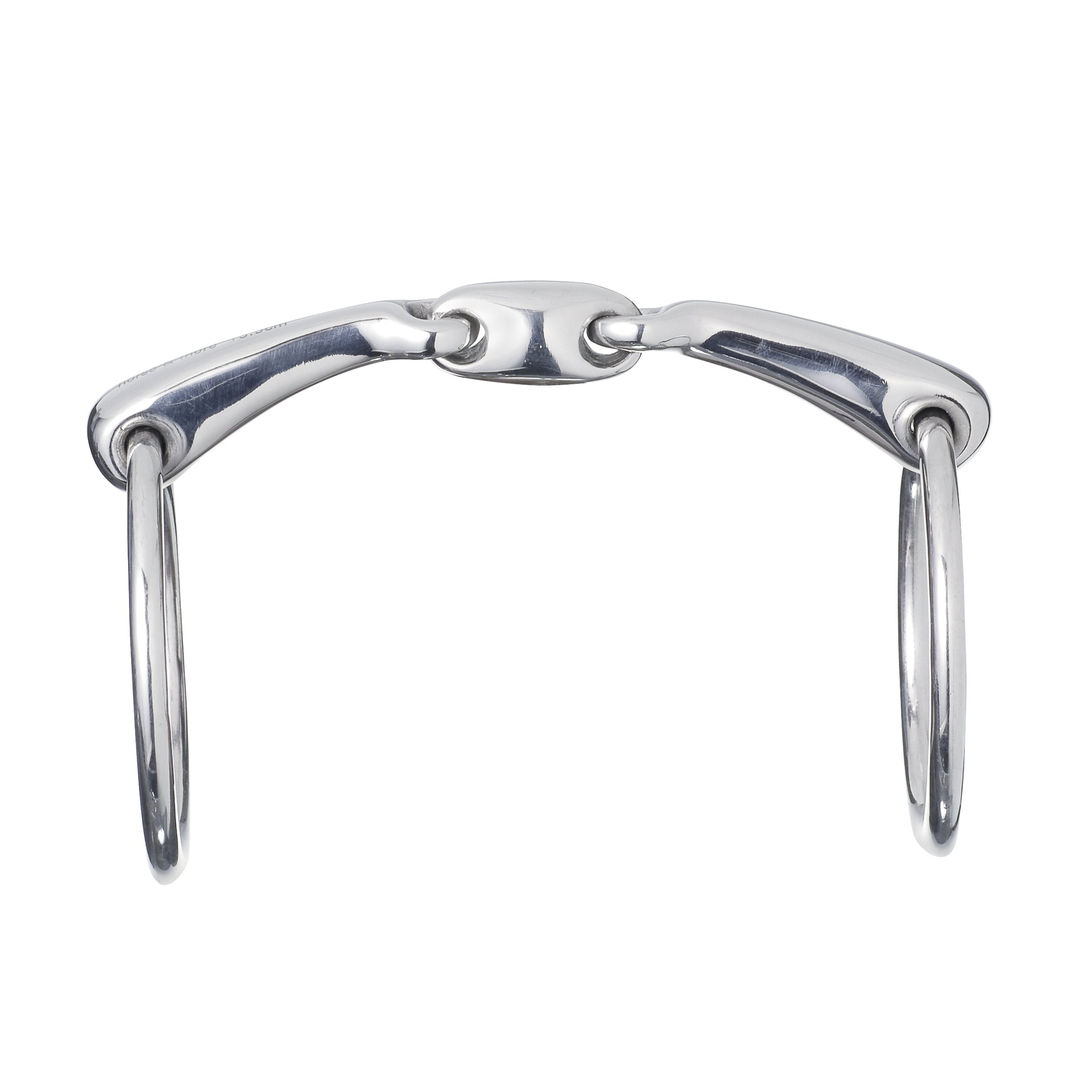 Sprenger MAX-Control Edelstahl Gebiss mit Stangenwirkung