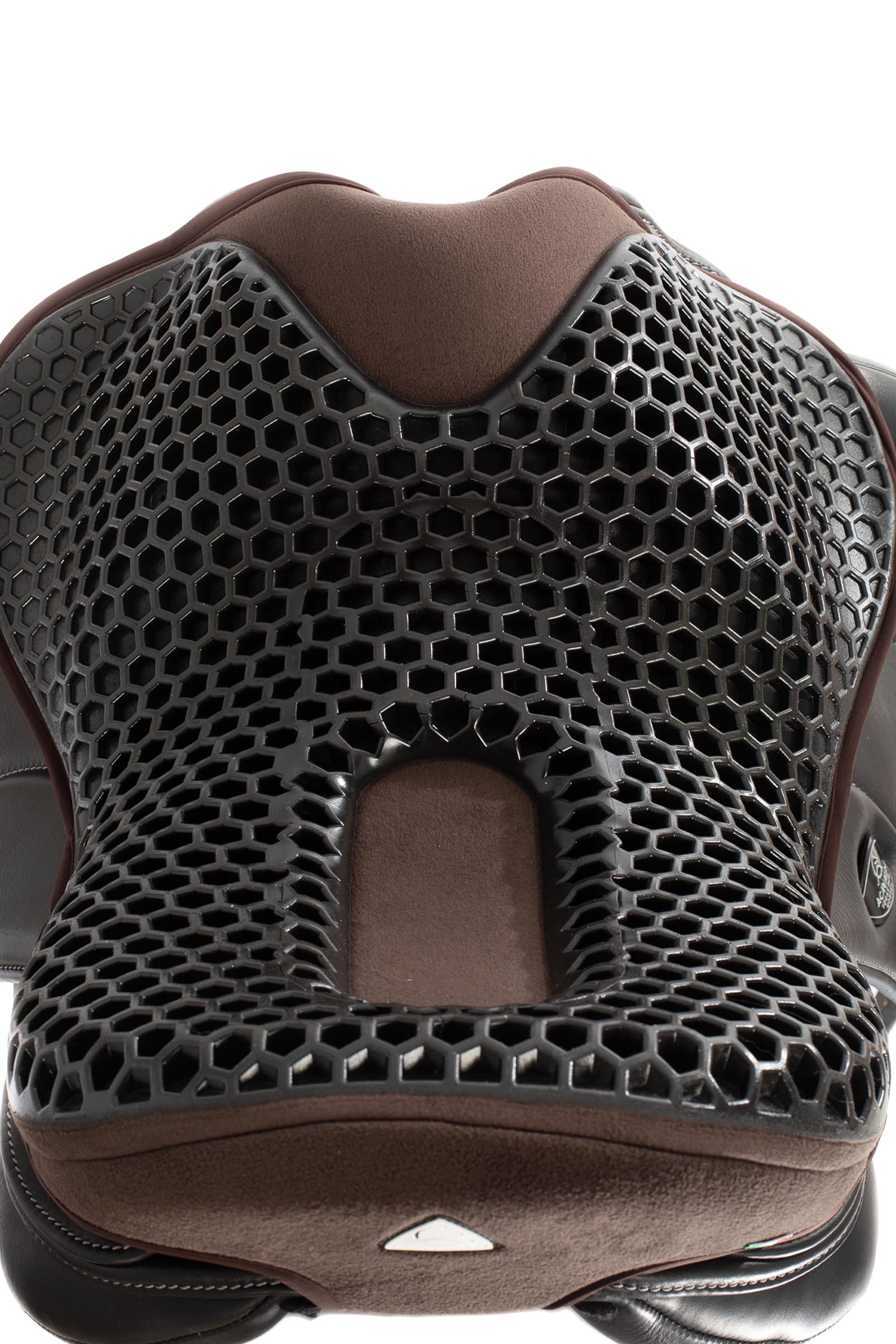 Acavallo Ortho Sattelschoner Gel-Out Dressur, 20 mm  