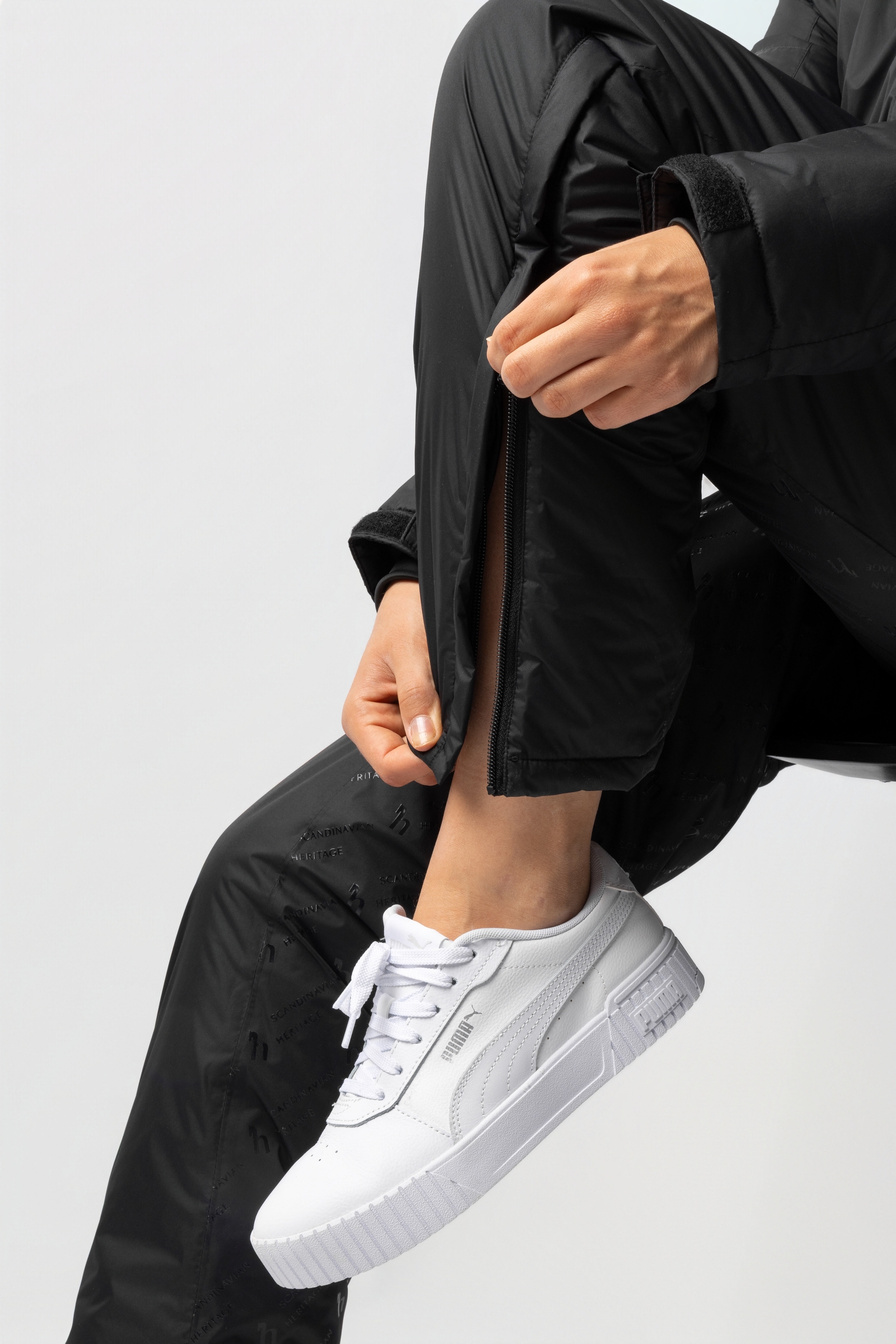 Horze Annica Damen wasserdichter gef&uuml;tterter Overall