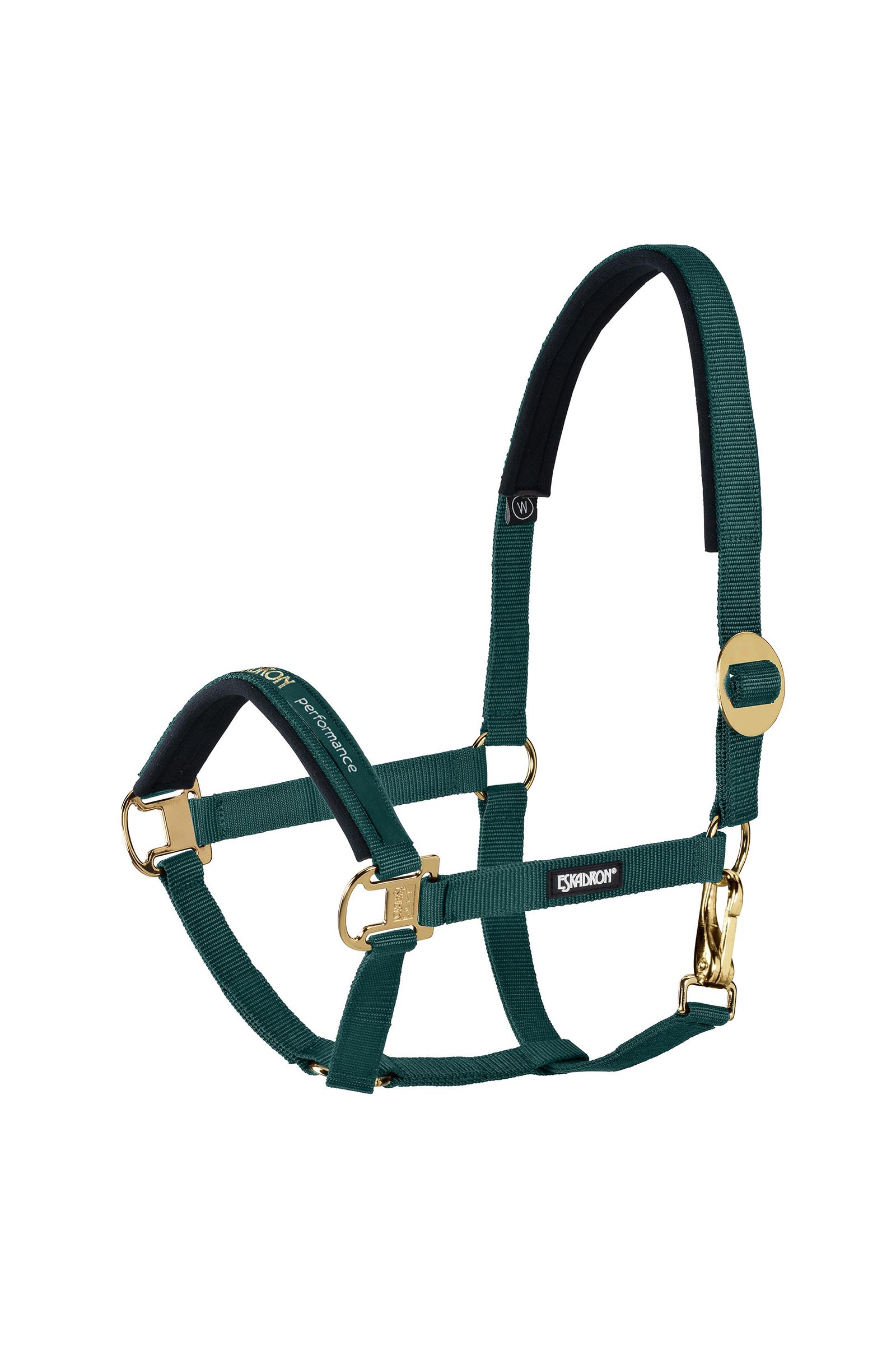 Racinggreen Eskadron Halter sliding Buckle