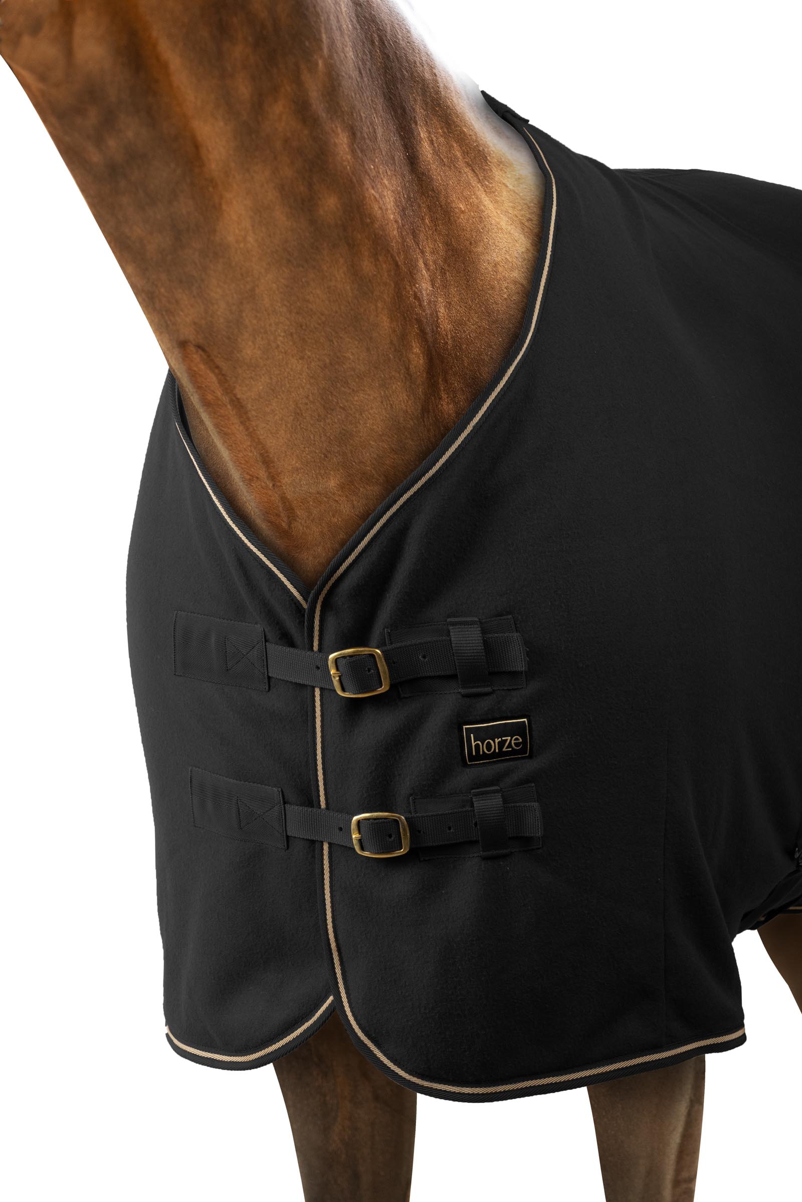 Horze Fleece Abschwitzdecke