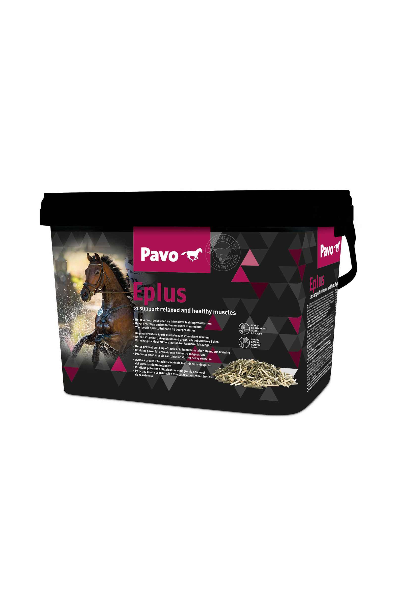 Pavo Eplus 3kg