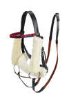 LeMieux Hobby Horse Rennzaumzeug-Set