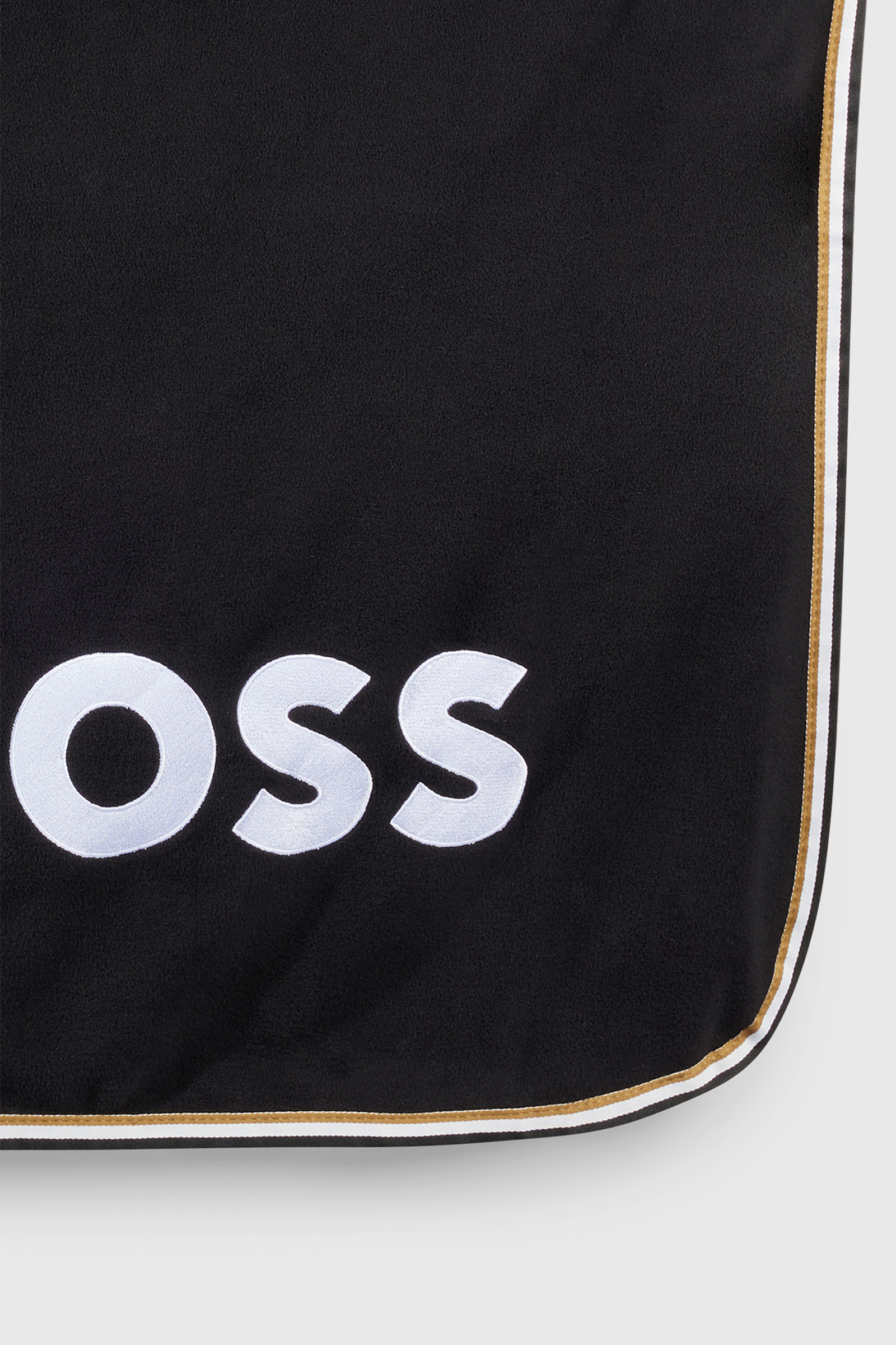 Boss Fleece Abschwitzdecke