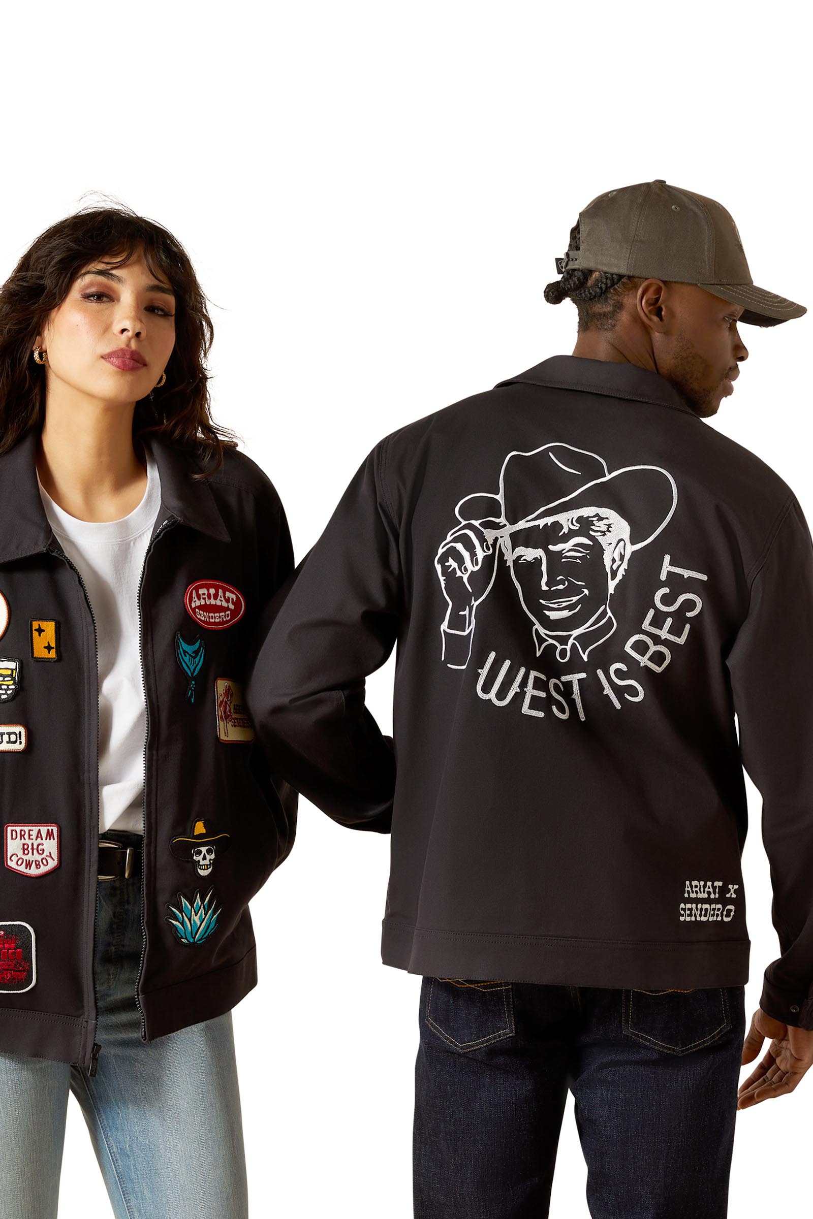 Ariat ADT Sendero Stockton Jacke