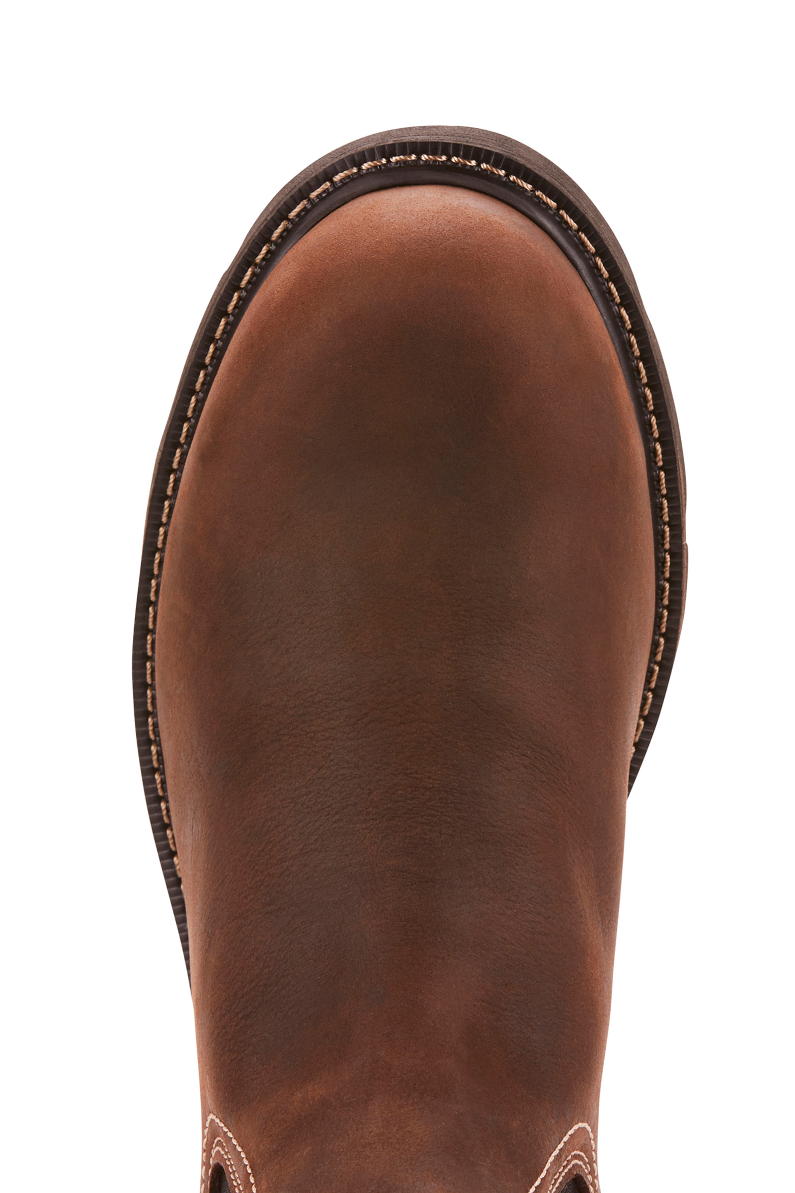Ariat Groundbreaker wasserdichter Herren Chelasea Boot mit Stahlkappe