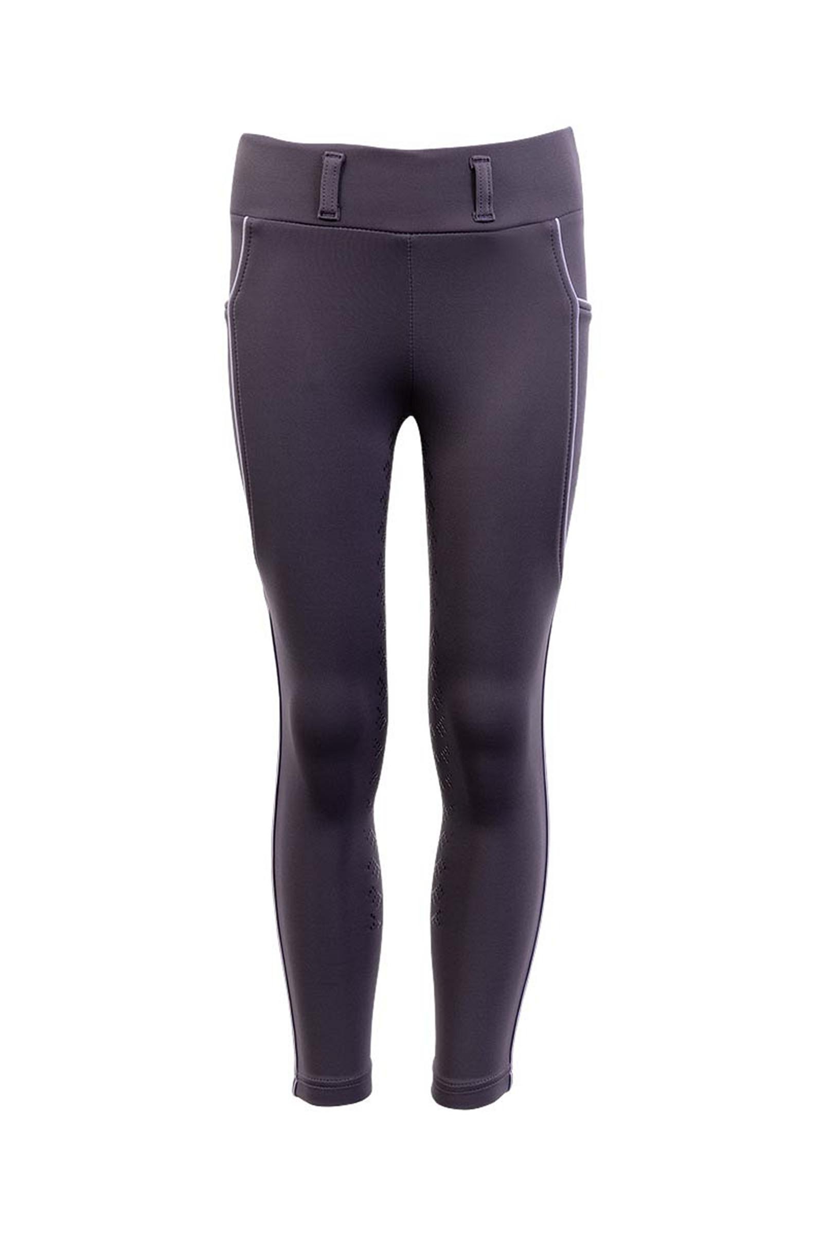 BR Mini Kids Riding Treggings mit Silikonsitz