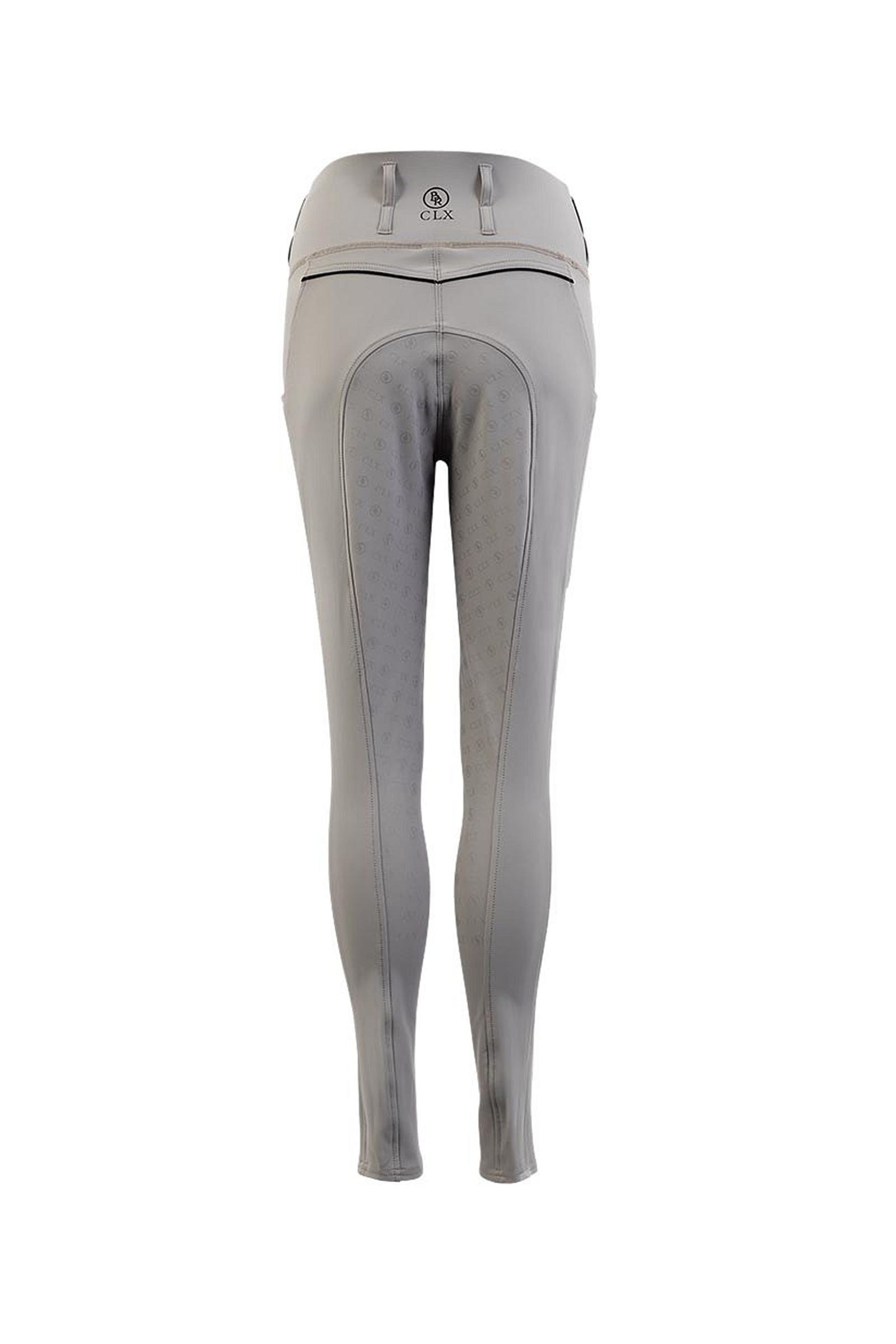 Chiseled Stone BR CLX Damen Reitleggings mit Vollbesatz aus Silikongrip