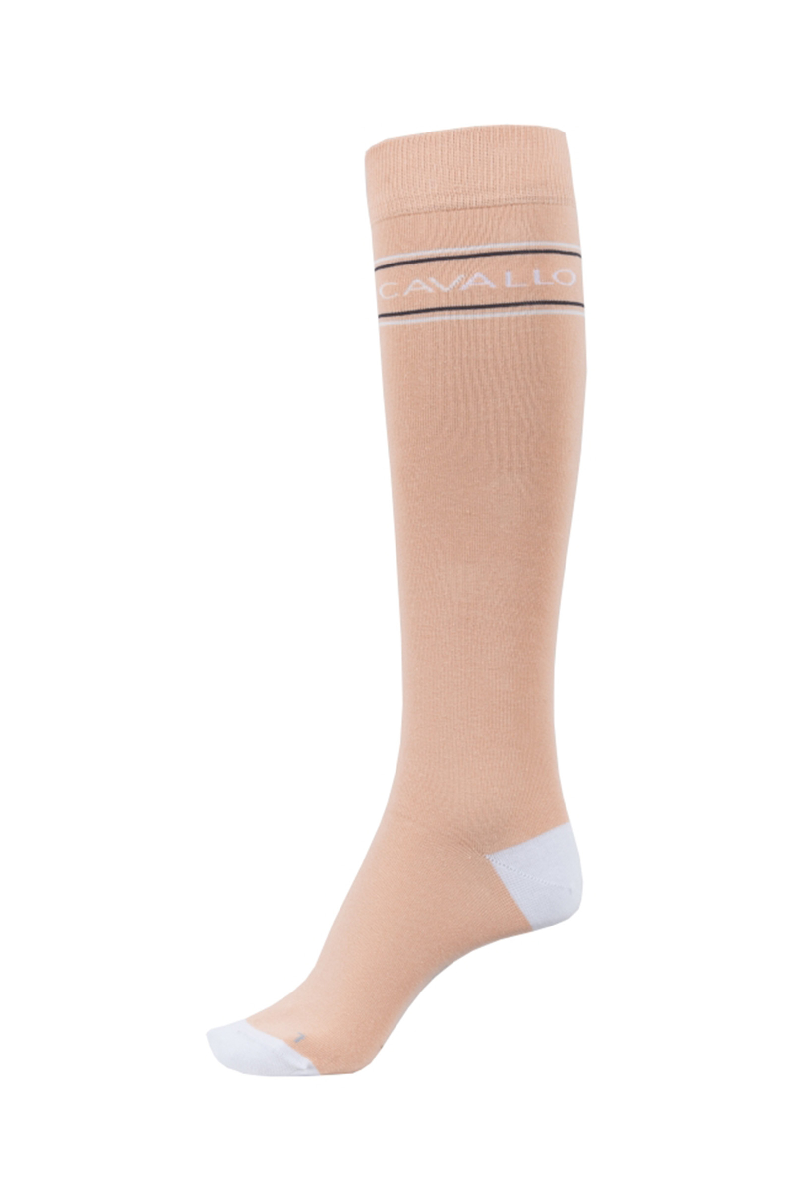 Sea Pink Cavallo CavalSylke Socken
