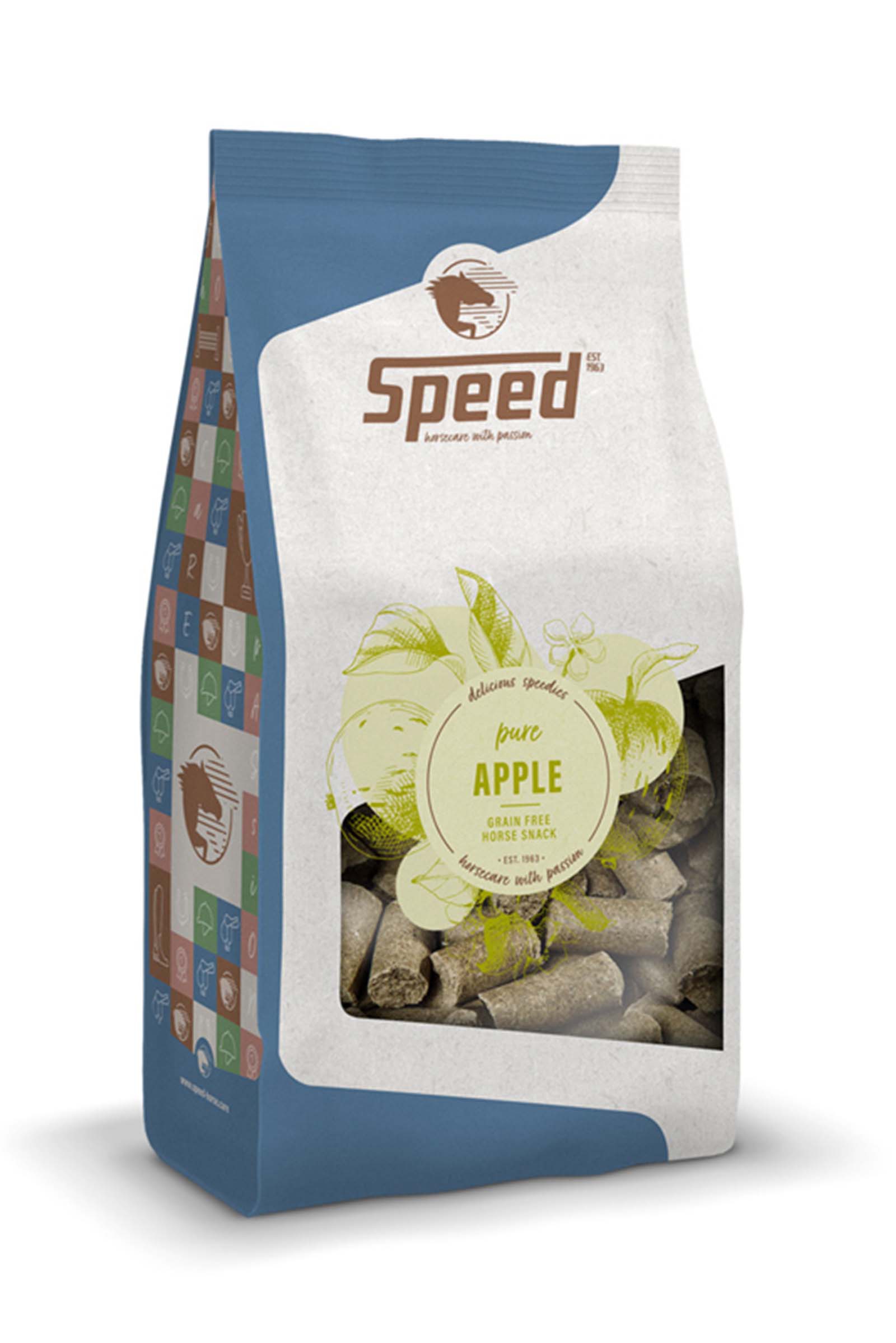 Speed Pure Apple Delicious Speedies, Leckerli, 1kg
