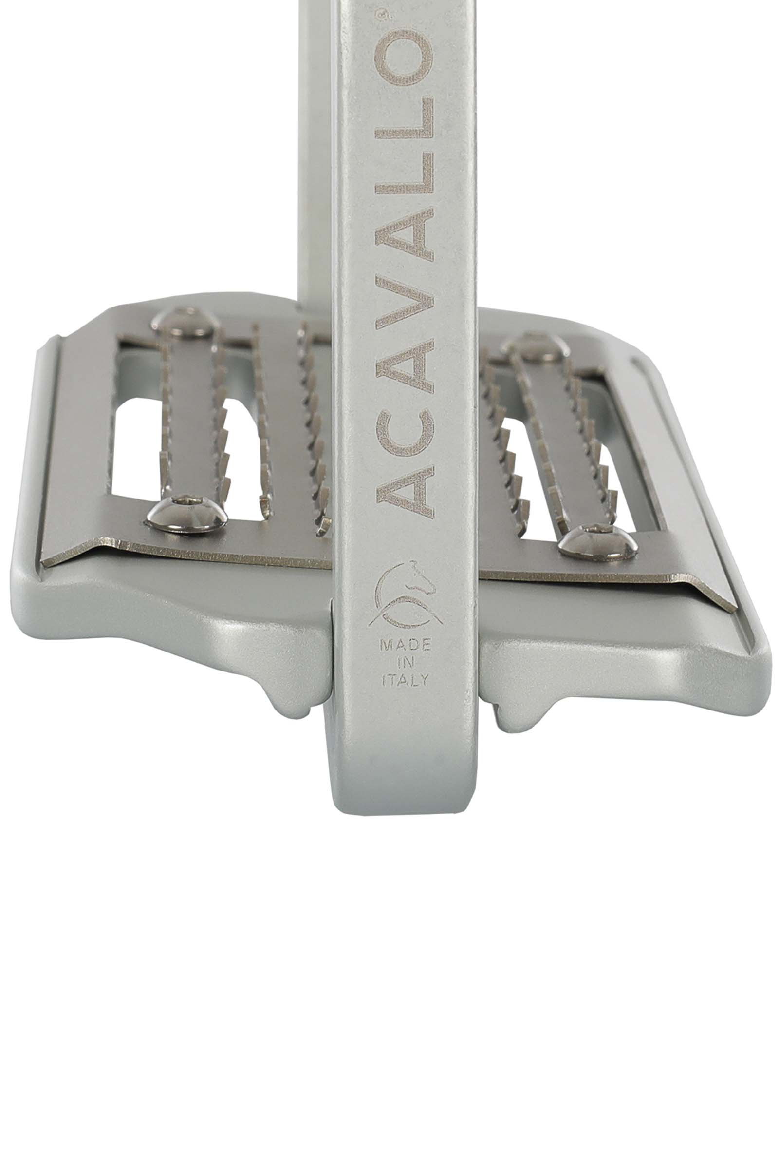 Acavallo Arco Evolution Alupro Aluminium Steigb&uuml;gel