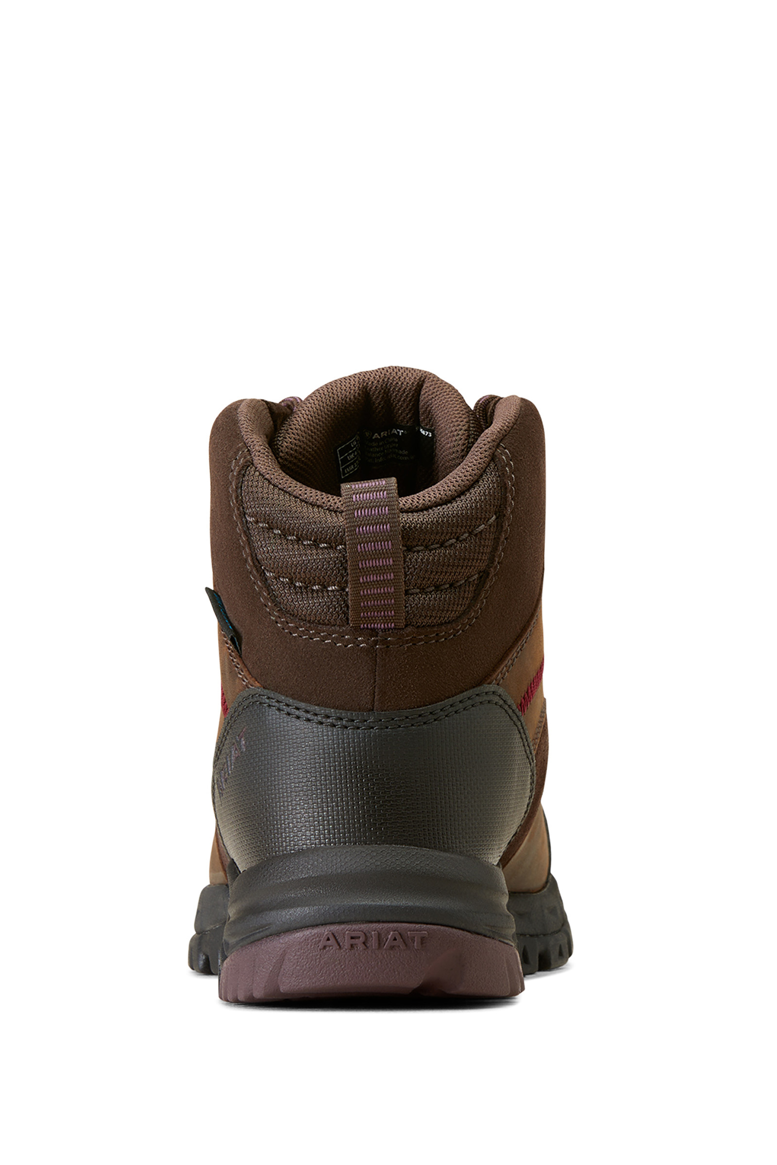 Ariat Skyline Mid H2O Damen wasserdichte Halbstiefel mit Schnürung