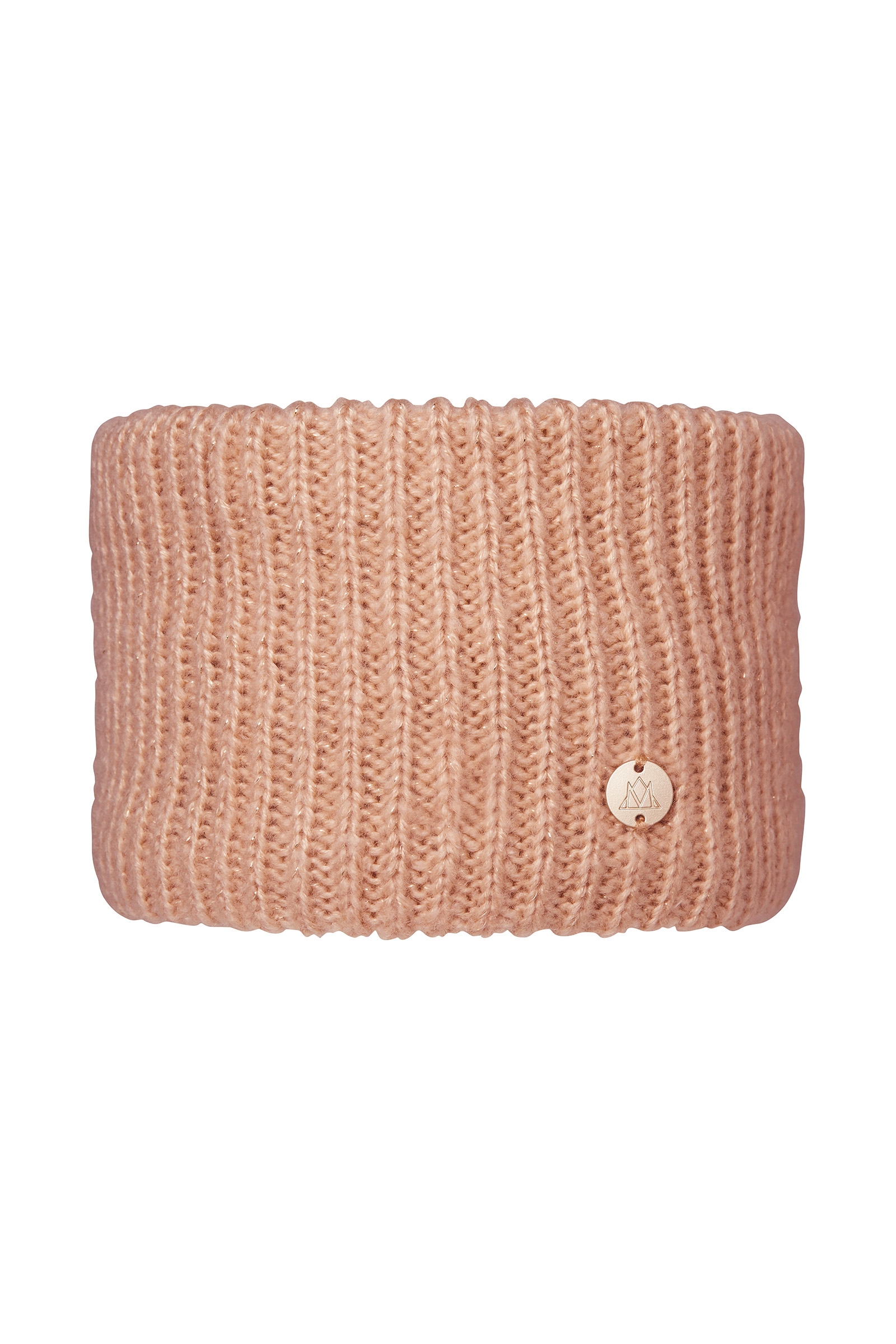 Old Rose Pink Mountain Horse Sparkle Stirnband