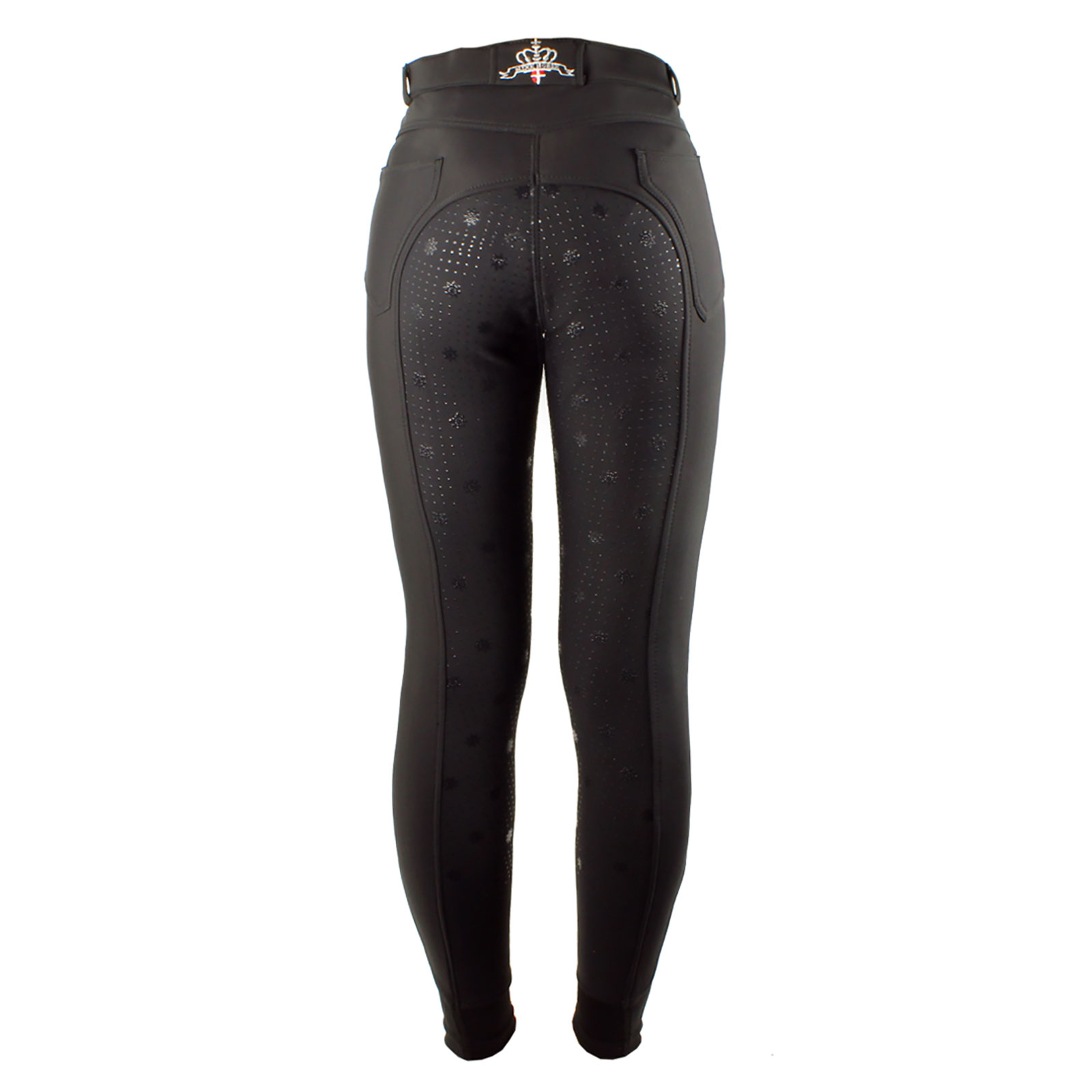 Mink Horse Equestrian Ice Winterreithose f&uuml;r Damen