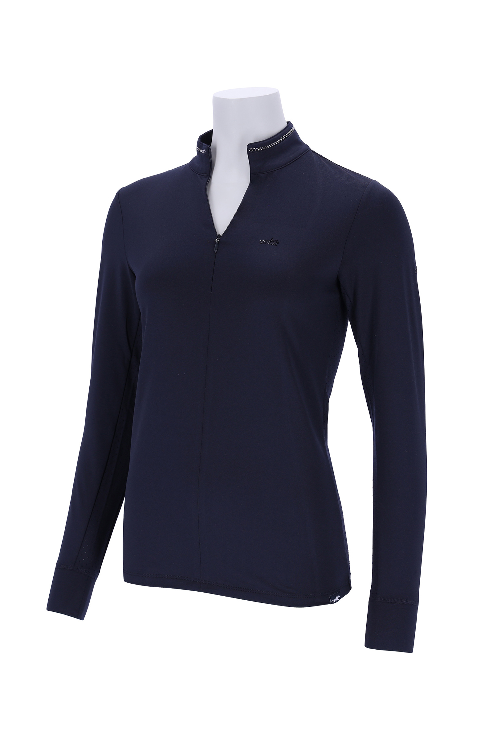 Deep Night Schockem&ouml;hle Sports SP Peppa Style Damen Winter Training Shirt