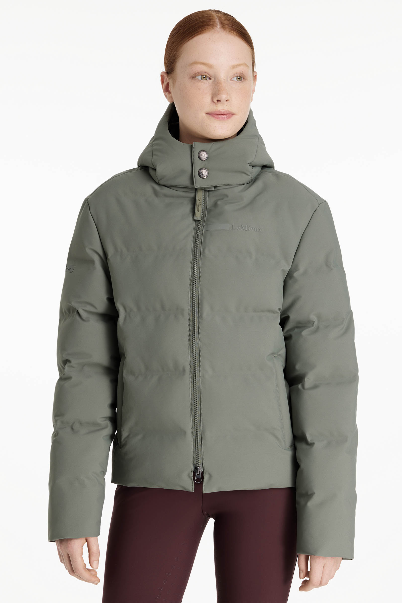 LeMieux Young Rider Daisy Kinder-Reitjacke wasserdicht