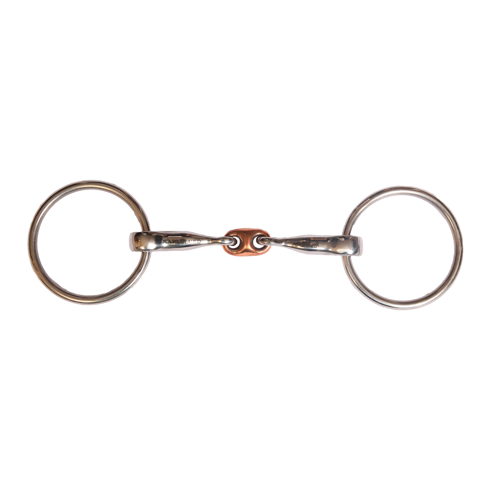 Karlslund doppelt-gebrochenes Gebiss