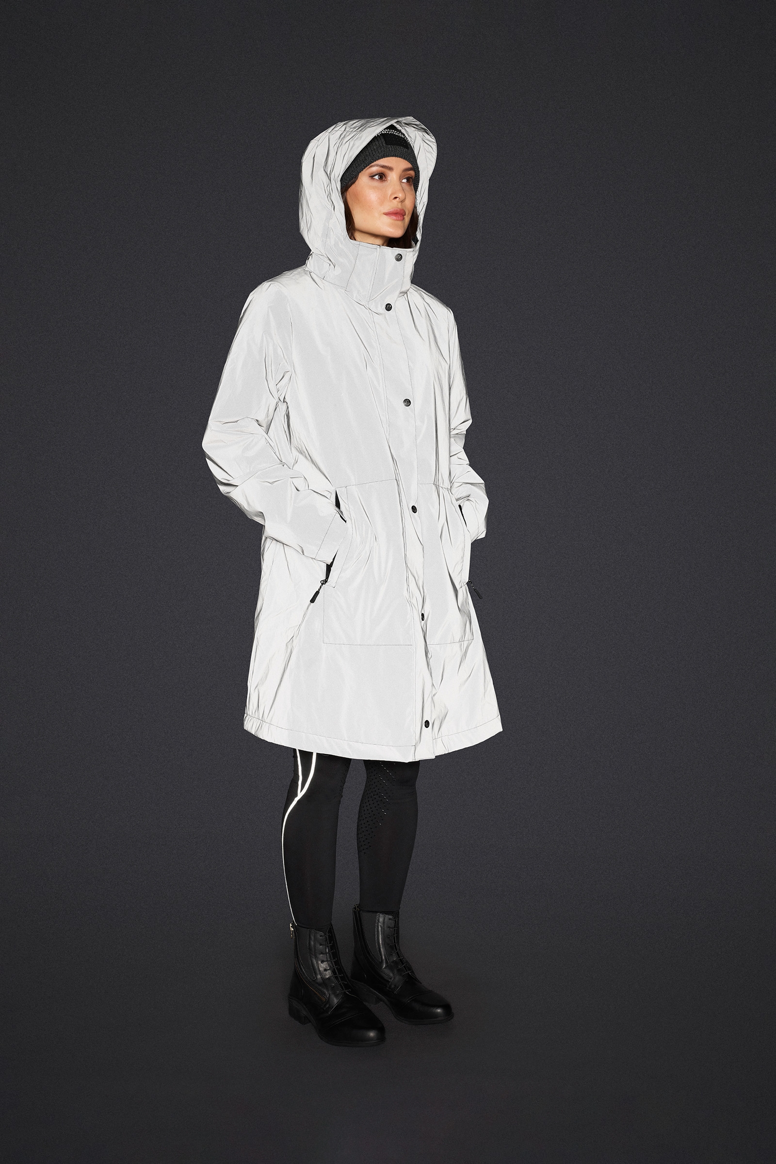 Mountain Horse Flash Kinderparka