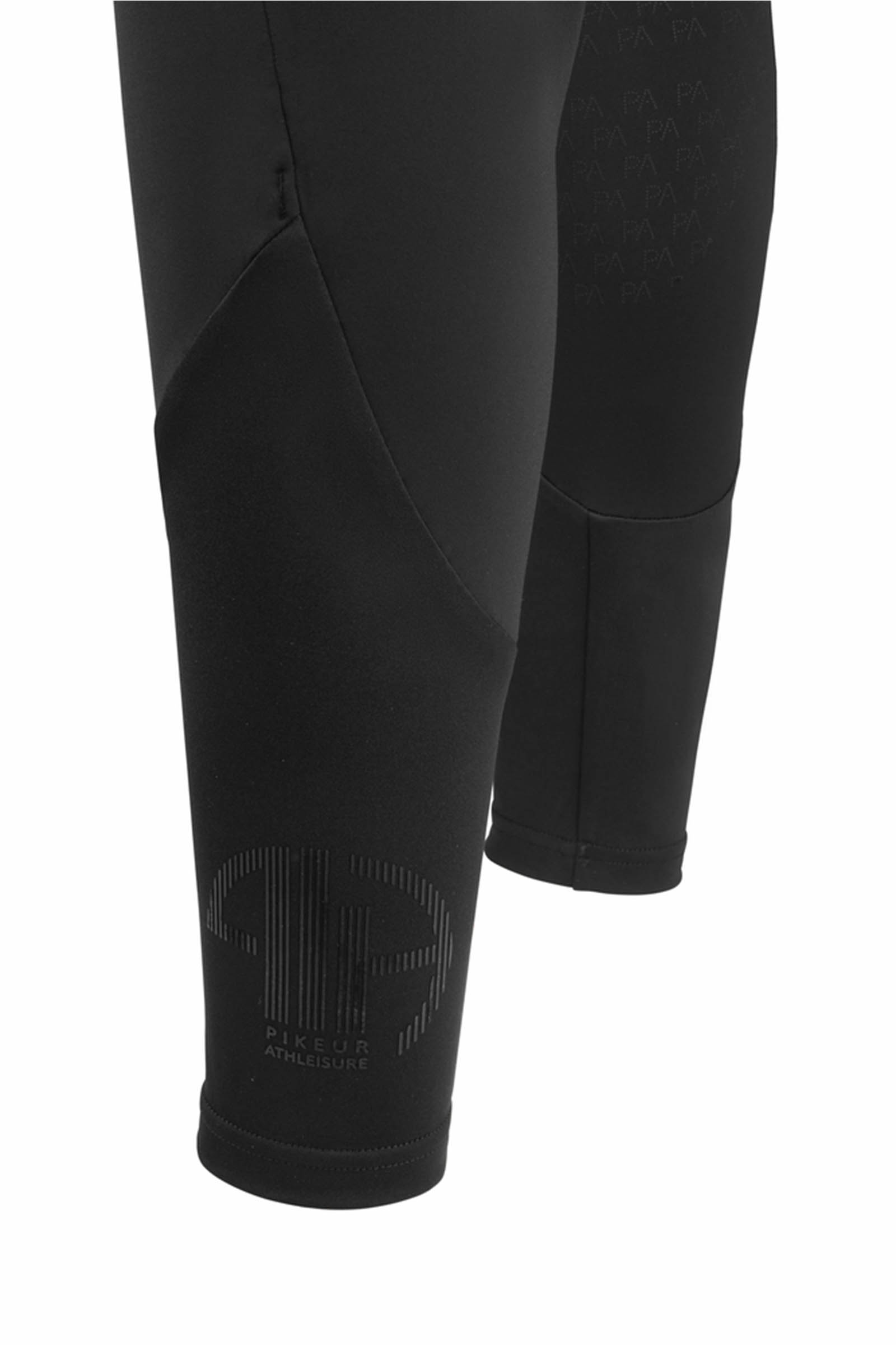 Pikeur Yella SD Damen Reitleggings mit hohem Bund und Vollbesatz