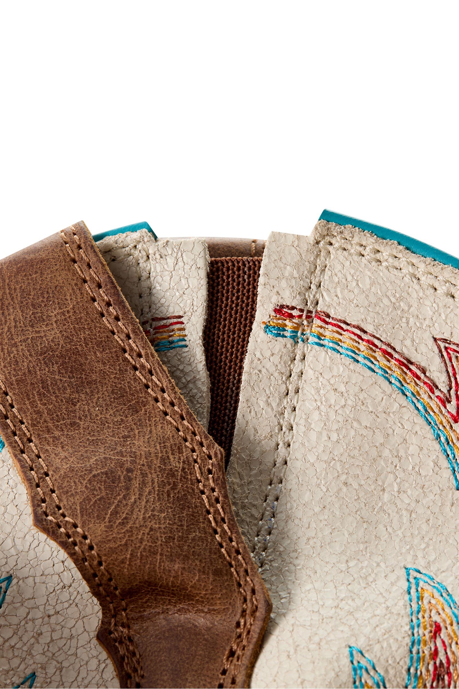 Ariat Round Up StretchFit Damen Westernstiefel