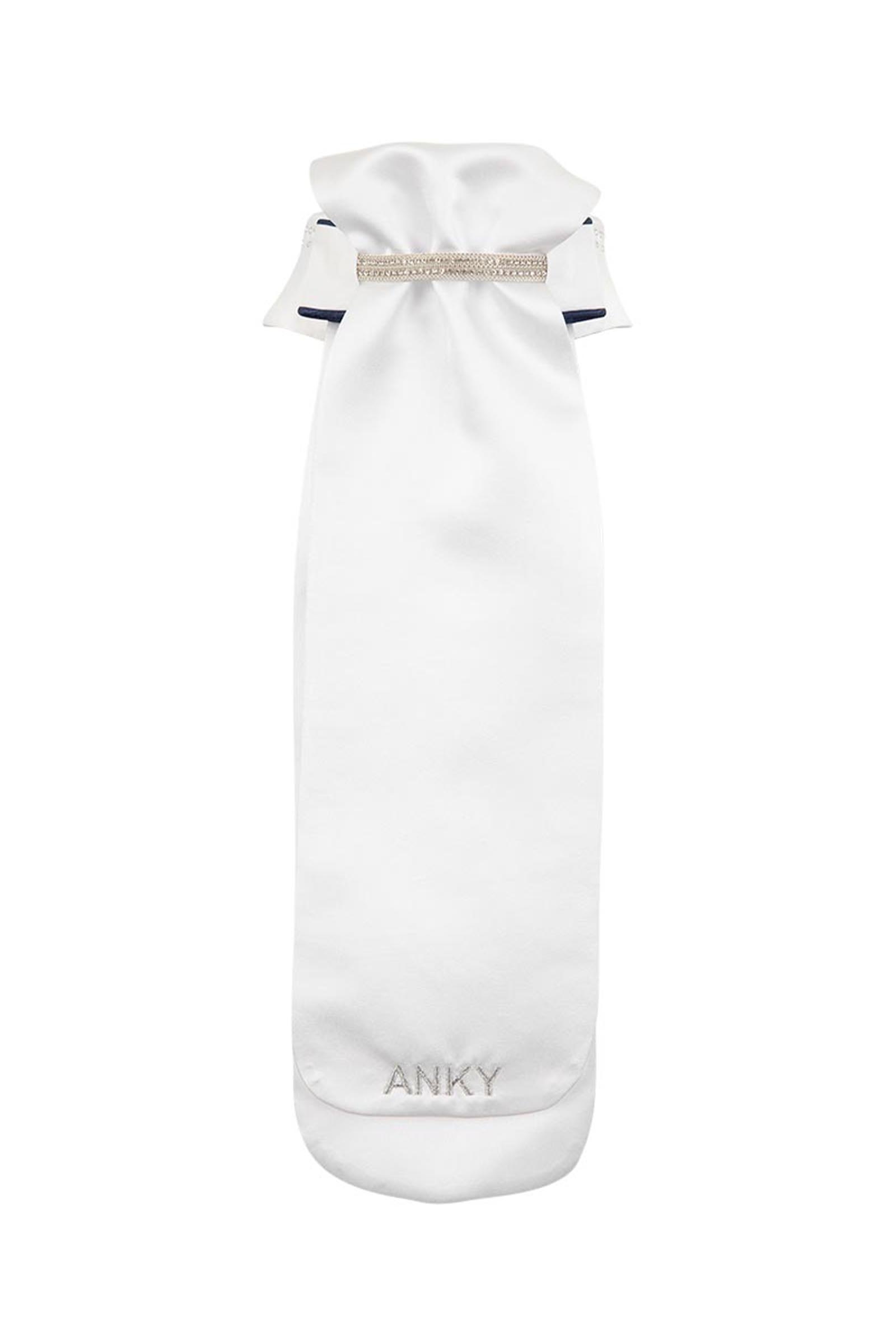 ANKY Multifit Plastron mit abnehmbarem Kragen