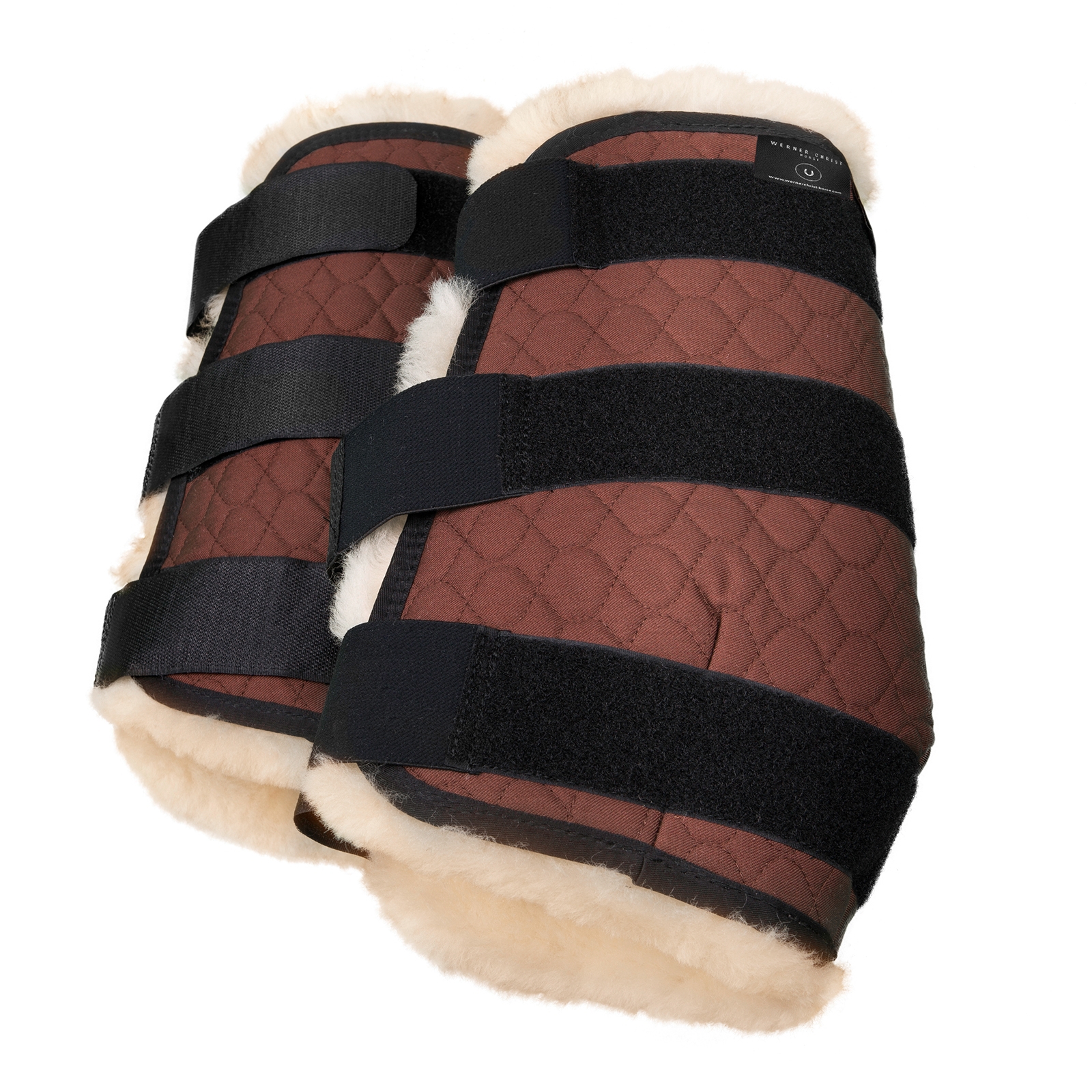 Christ Gamaschen Vorderbeine