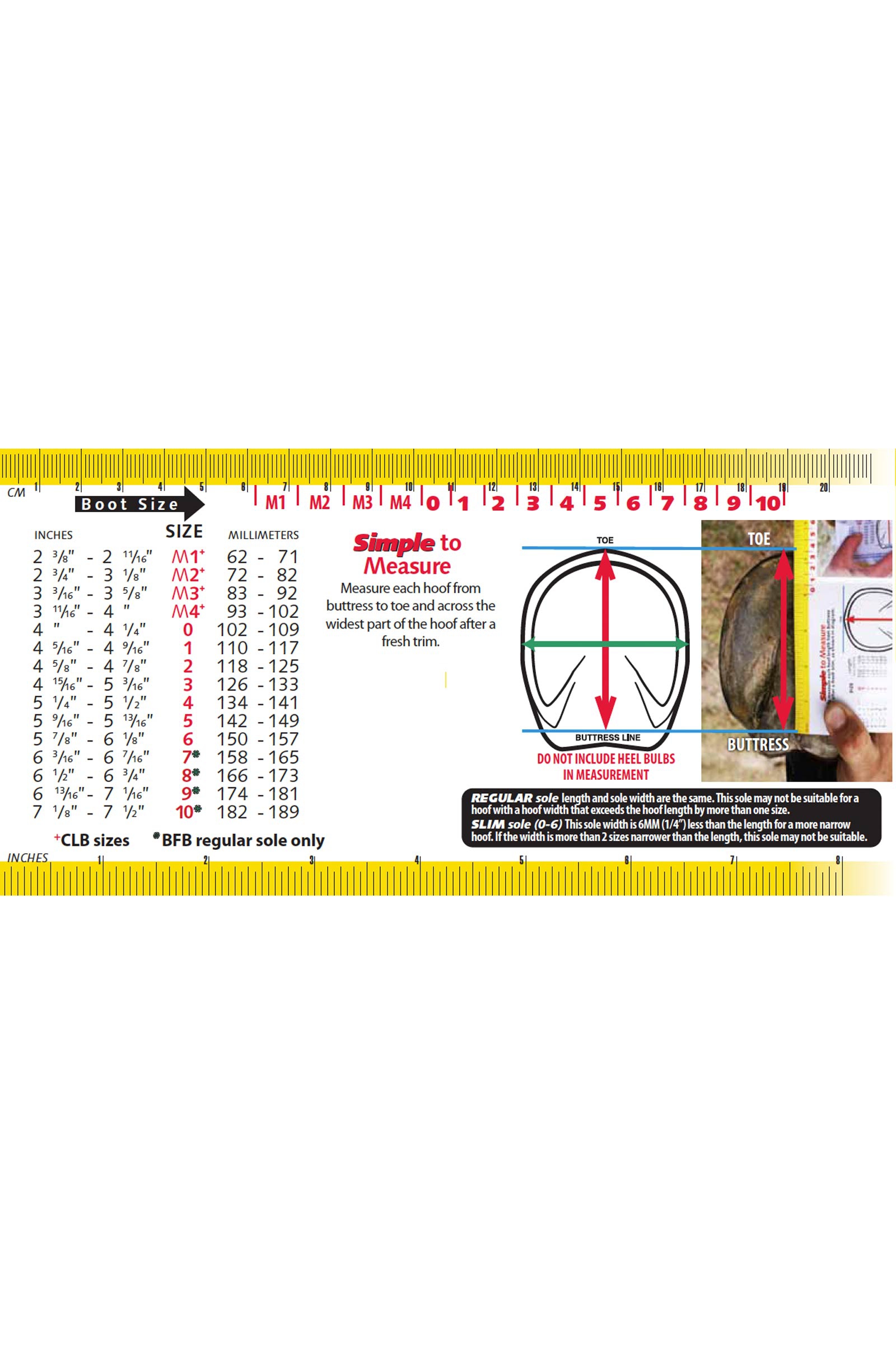 Cavallo Hoof Boots F.R.A. Trek SRS Hufschuhe (regul&auml;r/Paar)