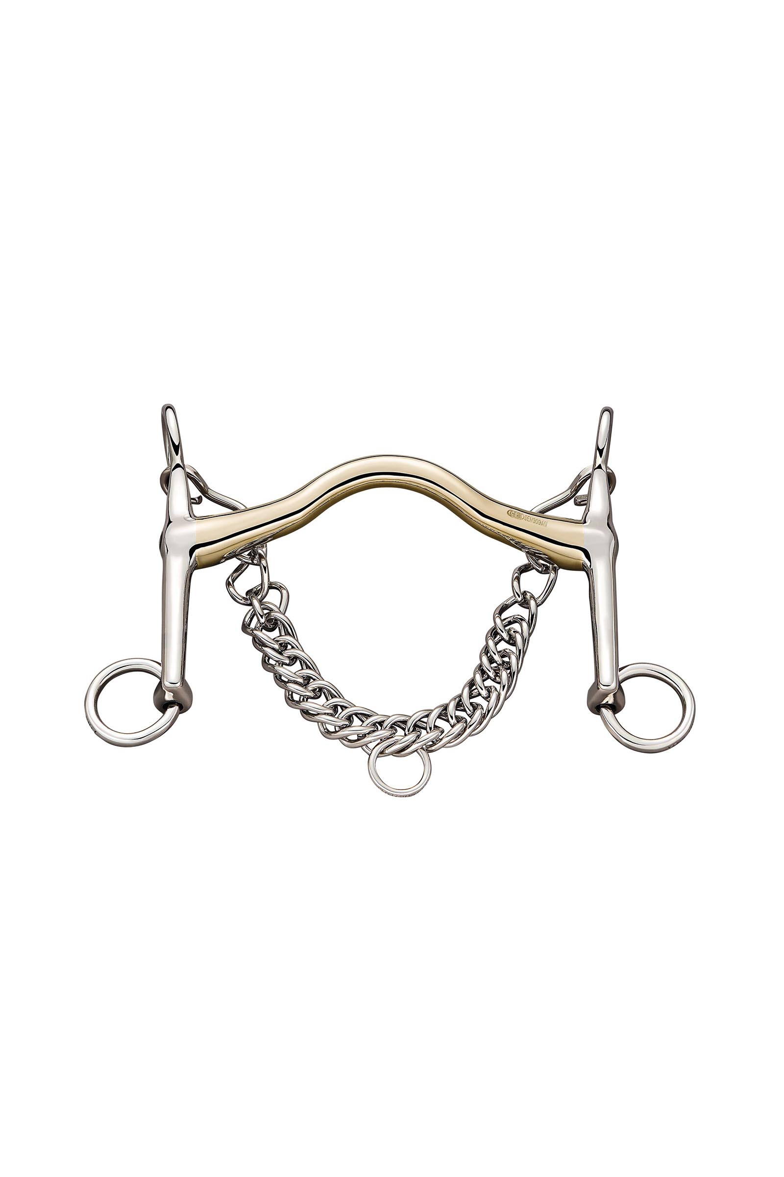 Sprenger Bemelmans kandare*16mm