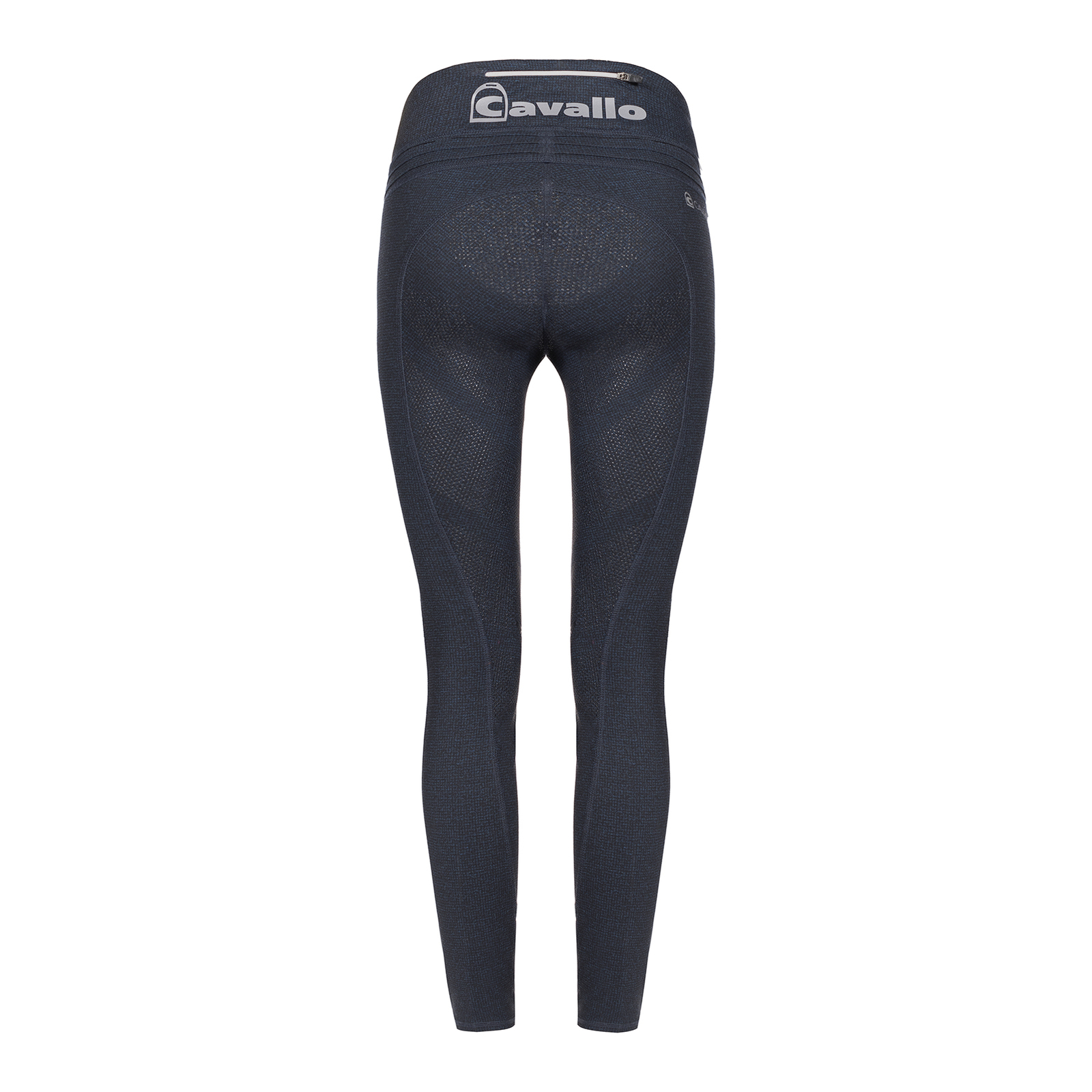 Cavallo Lin Grip Winterreitleggings mit Vollbesatz
