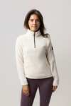 Horze Frieda Damen Anorak Fleece Sweater