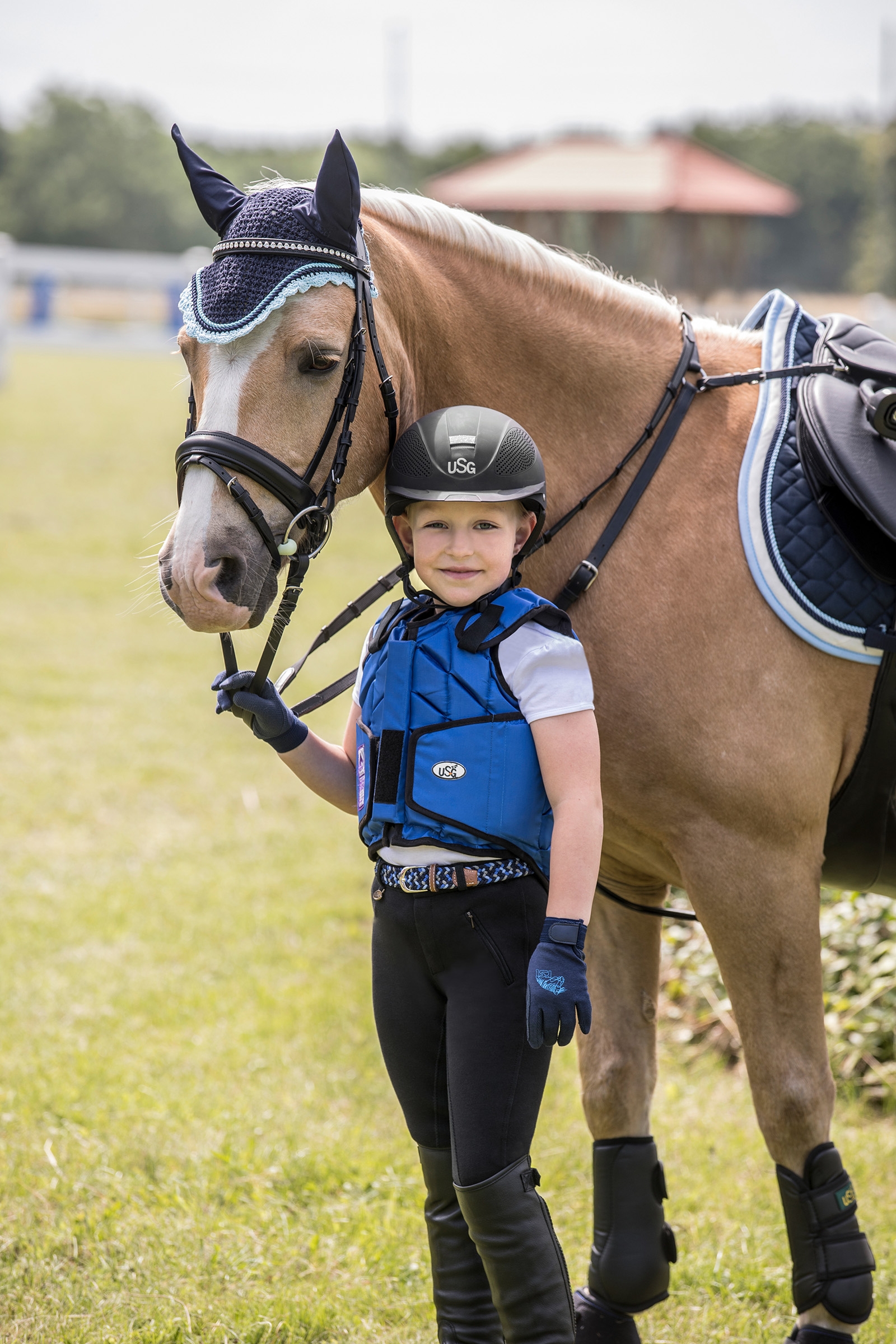 USG Eco-Flexi Kinder Bodyprotektor