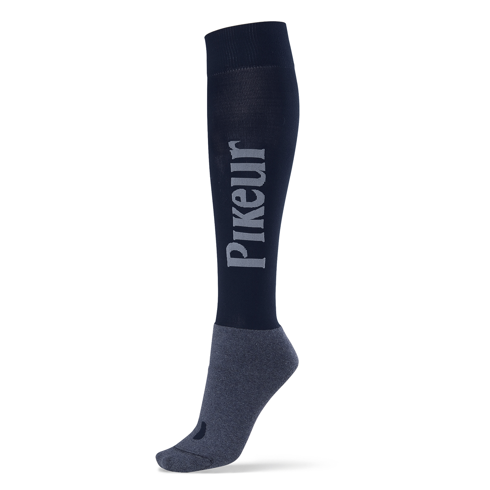 Pikeur Socken mit Pikeur Stickerei