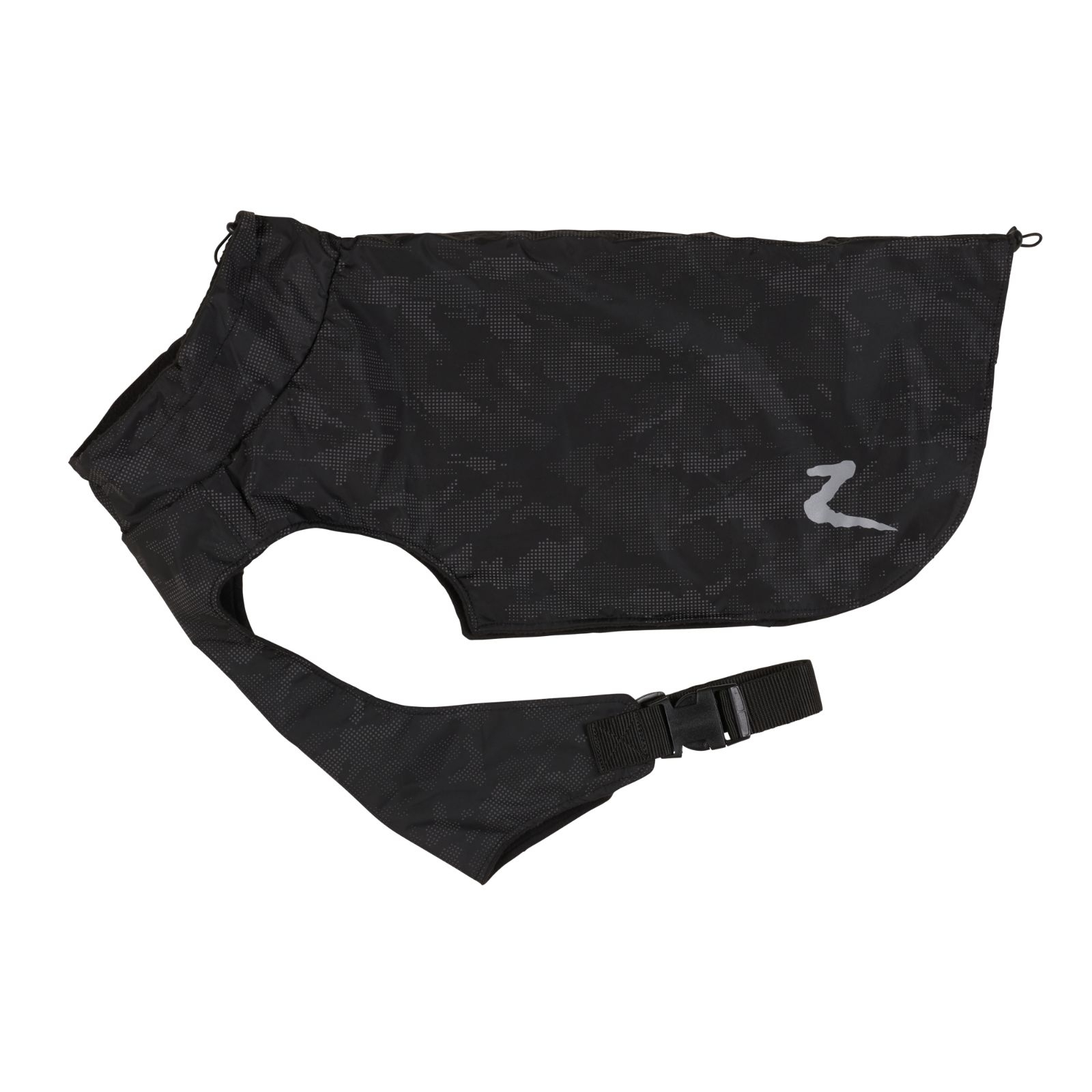 Horze Camo Luminox Reflektierender Hundemantel