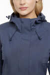 LeMieux Damen Lange Regenjacke Grace