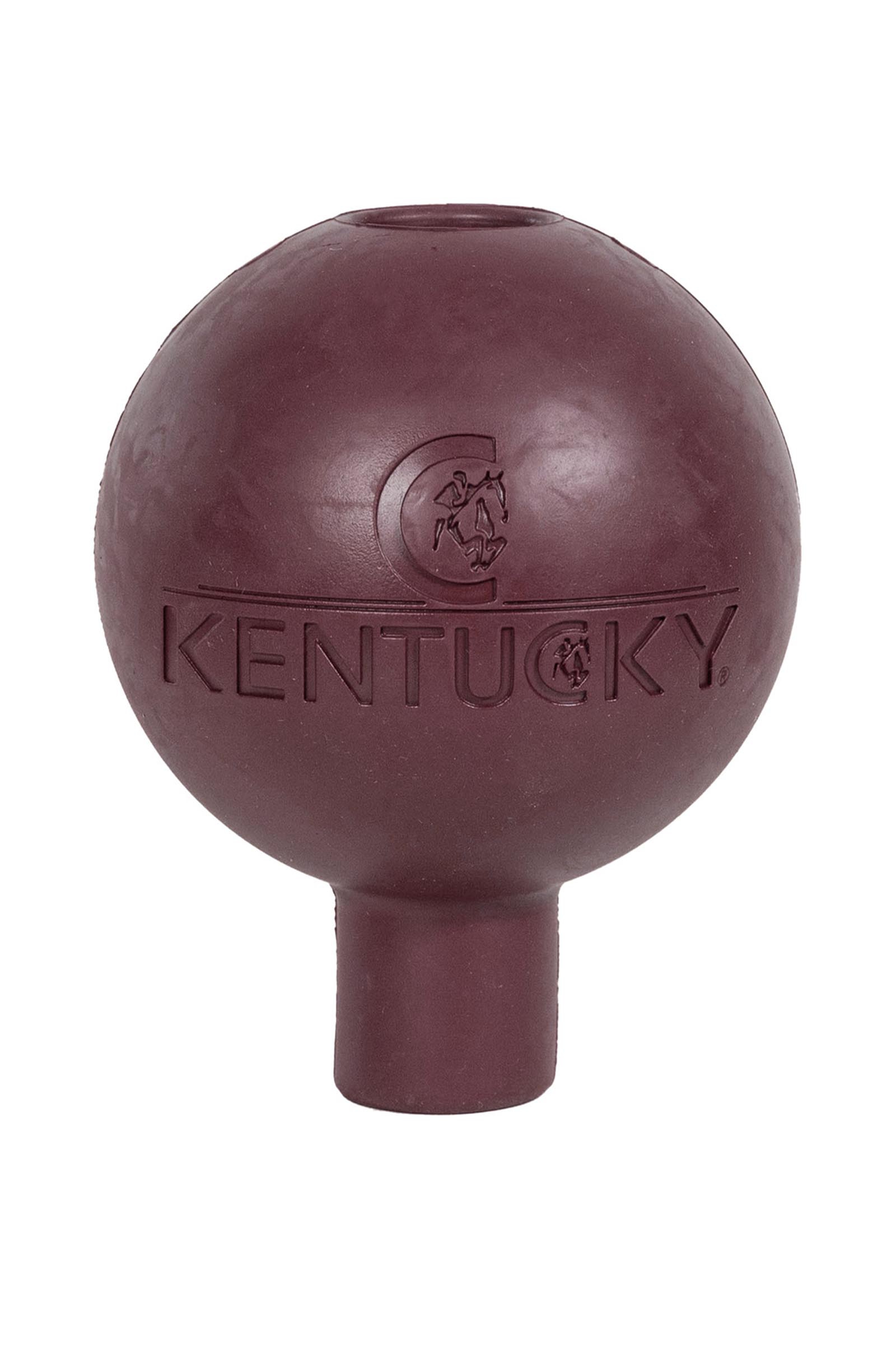 Kentucky Horsewear Gummiball f&uuml;r F&uuml;hrstrick- & Wandschutz  