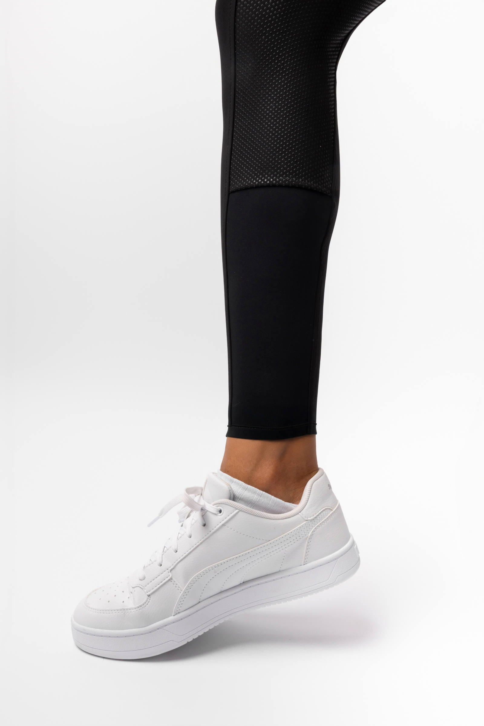 Horze Leonie Damenreithose mit Vollbesatz aus Silikon UPF 40+