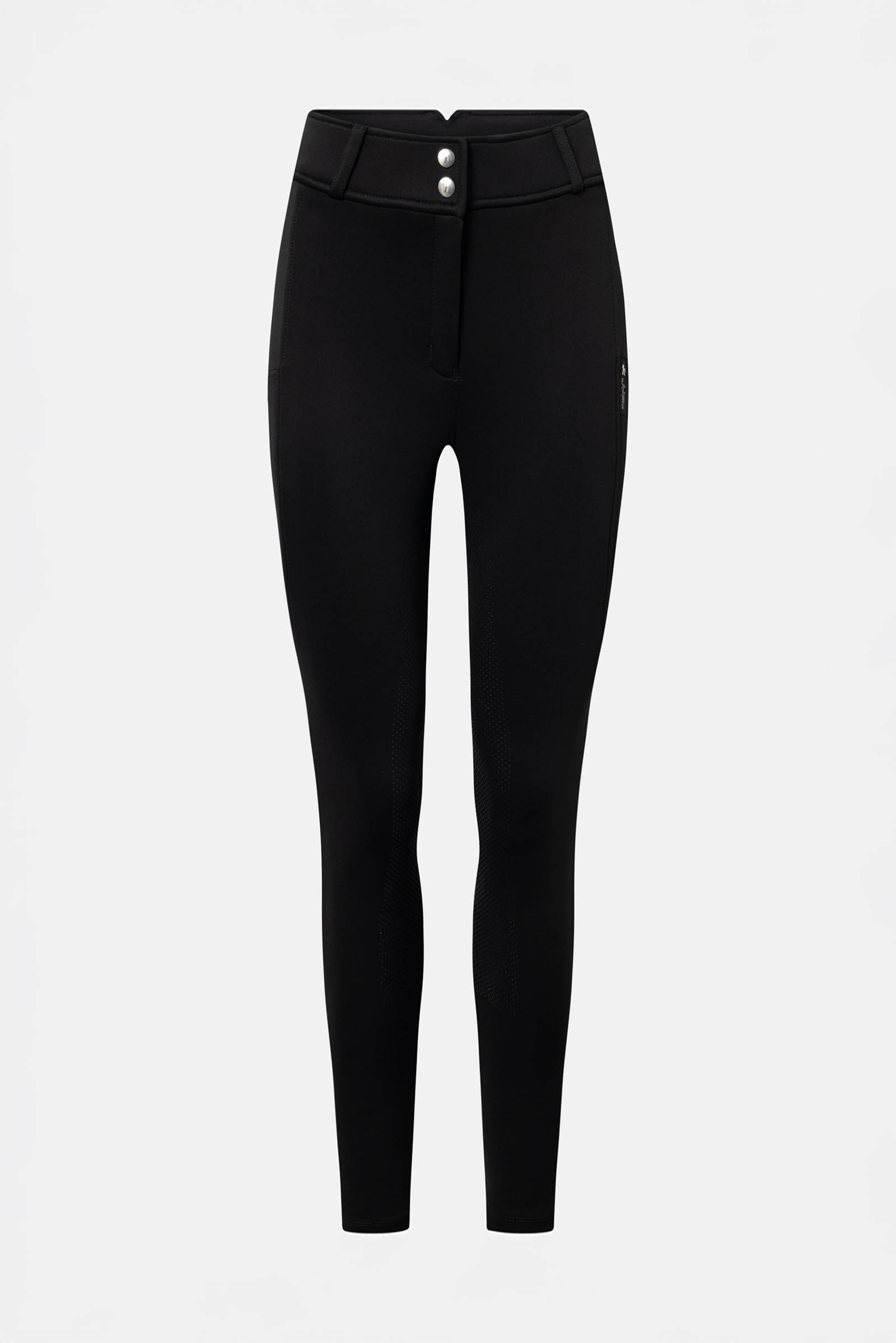 Black Horze Chara Damen Vollbesatz-Reithose